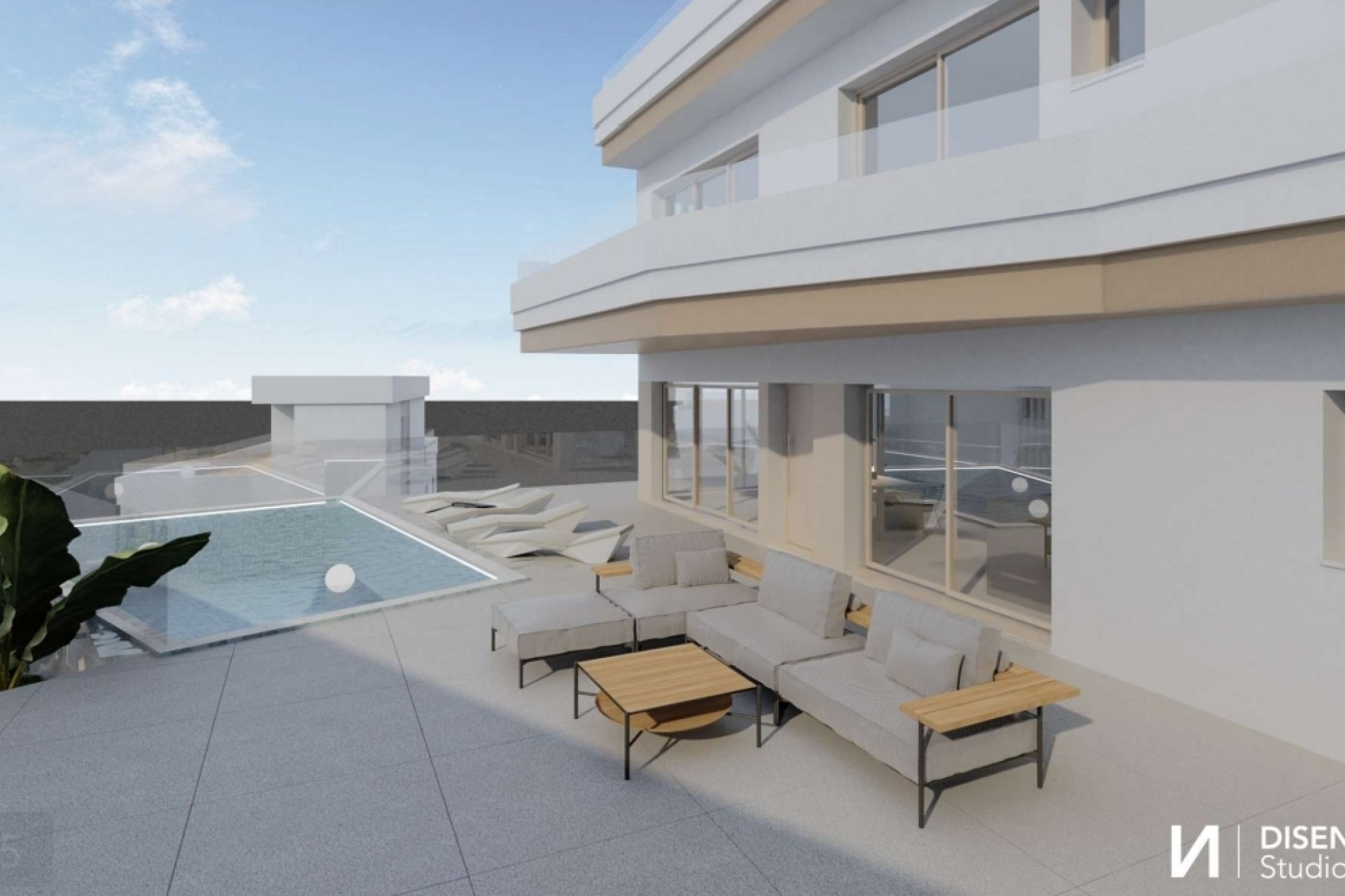 New Build - Villa - Orihuela Costa