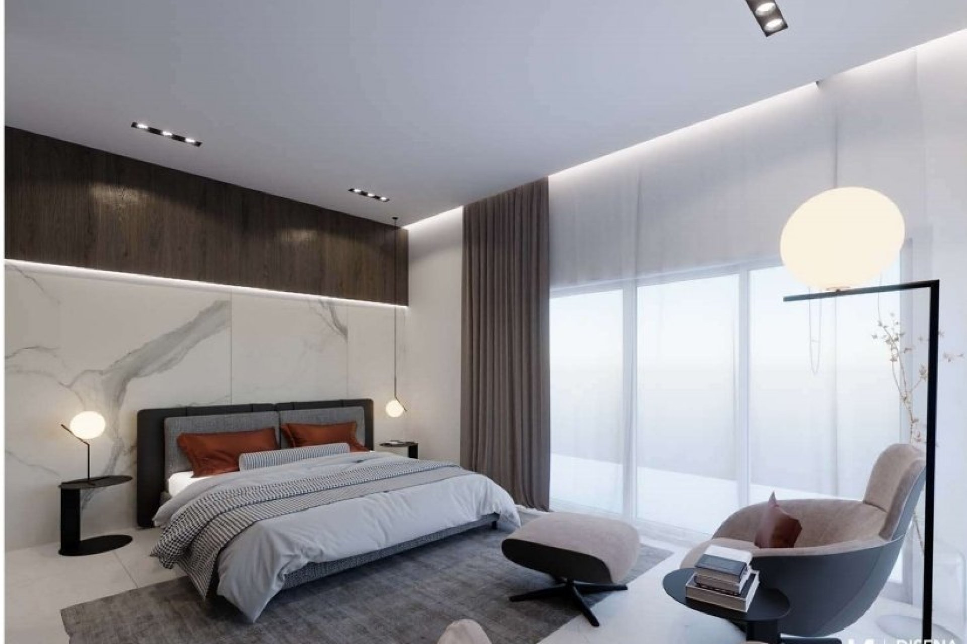 New Build - Villa - Orihuela Costa