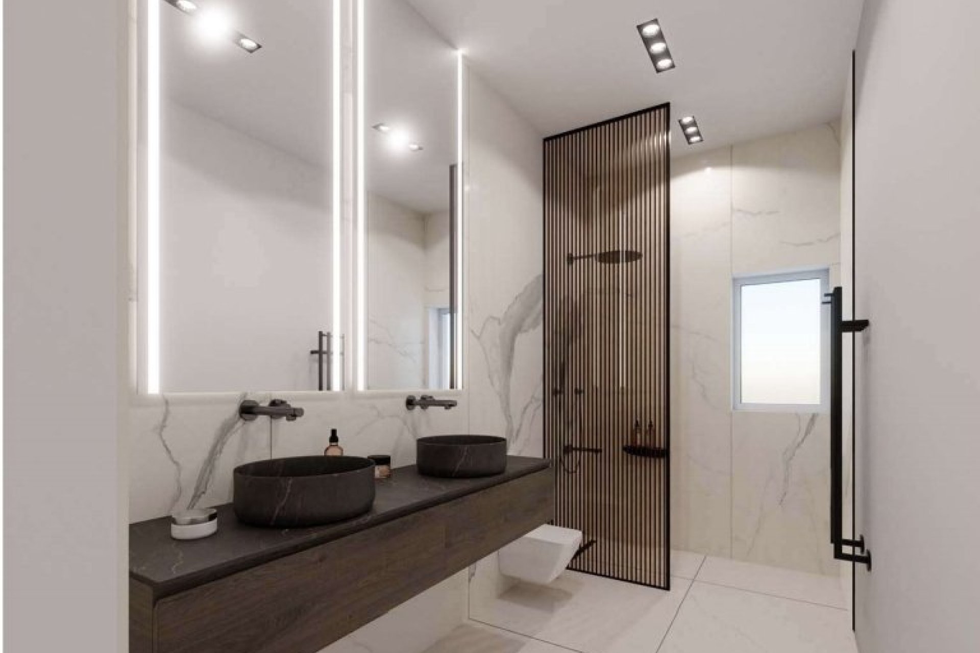 New Build - Villa - Orihuela Costa