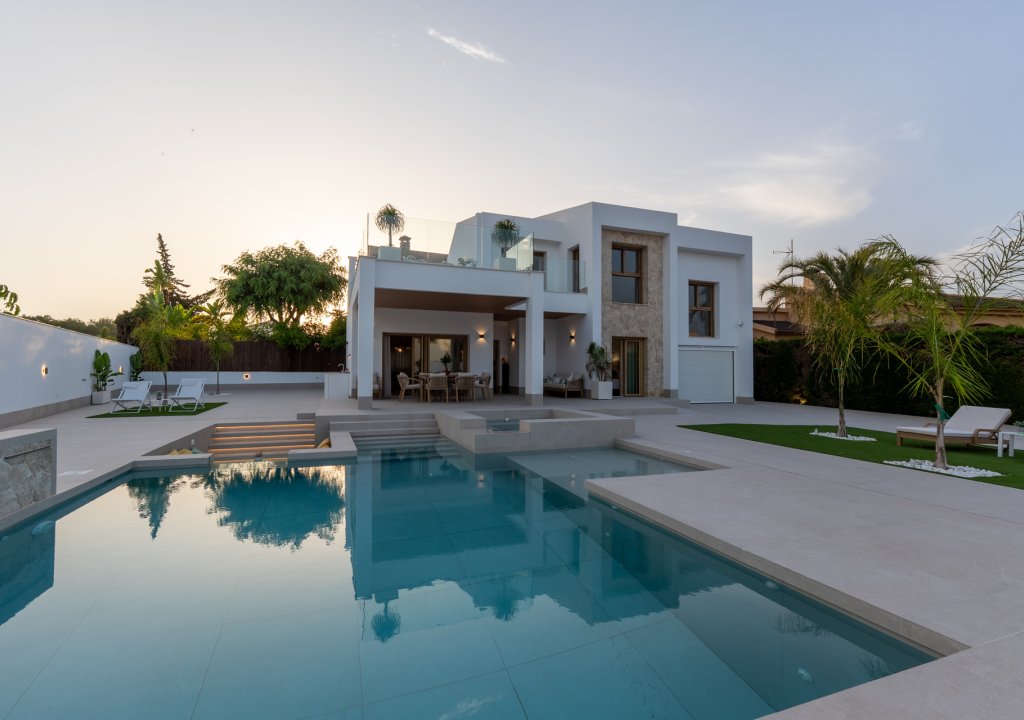 New Build - Villa - Orihuela Costa