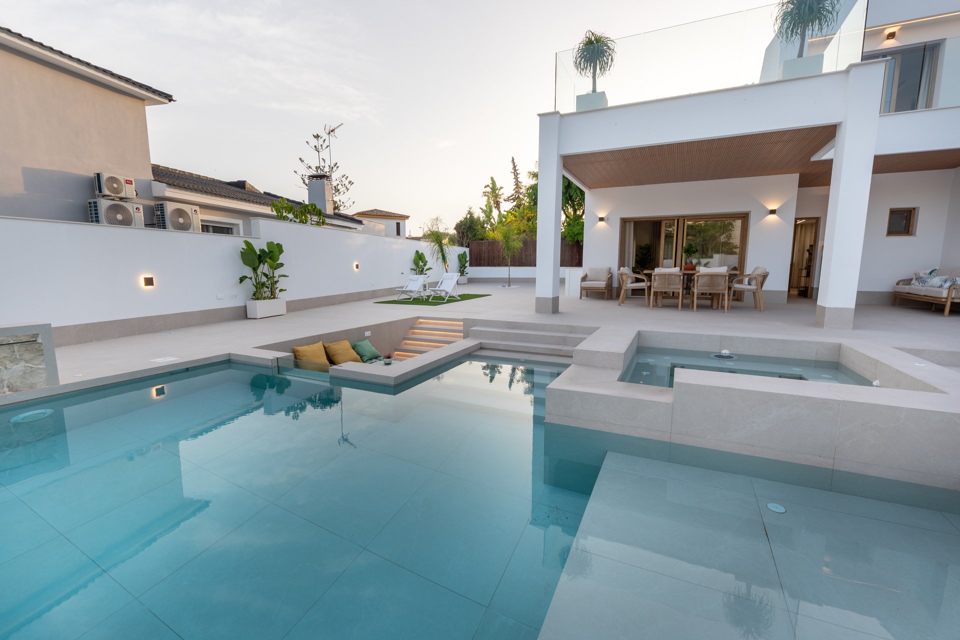 New Build - Villa - Orihuela Costa