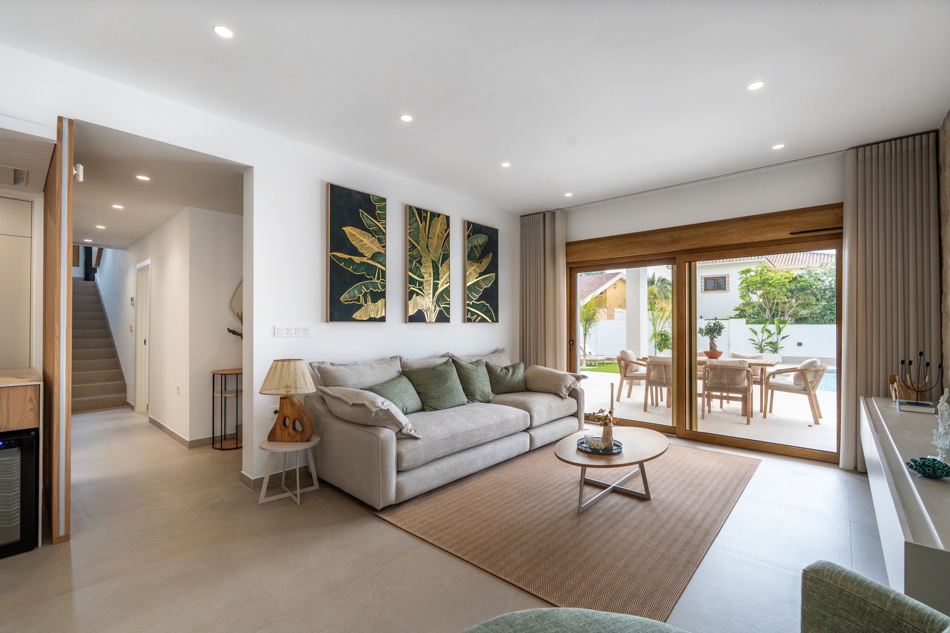 New Build - Villa - Orihuela Costa