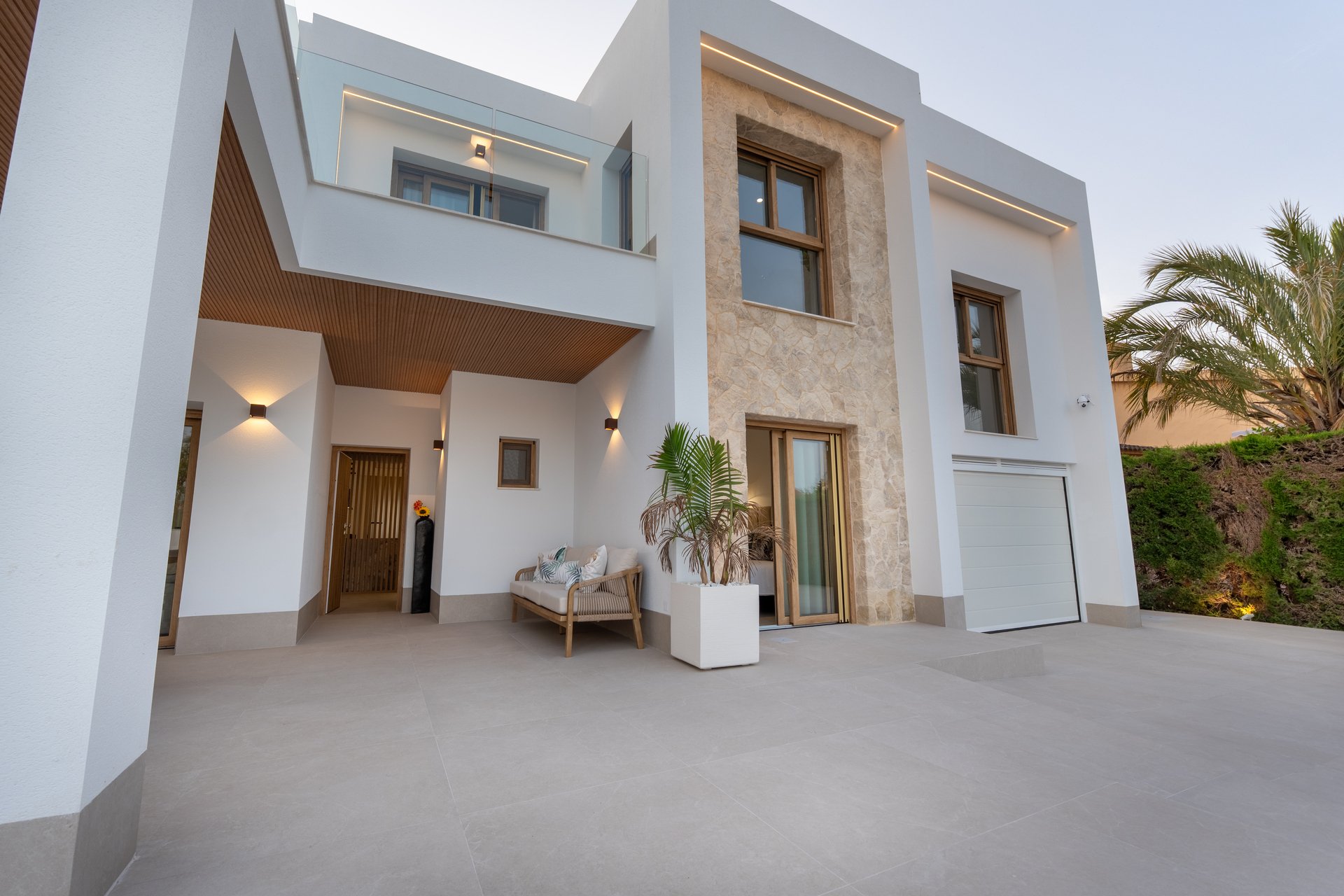 New Build - Villa - Orihuela Costa
