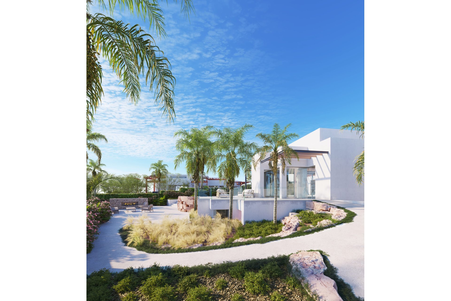 New Build - Villa - Orihuela Costa