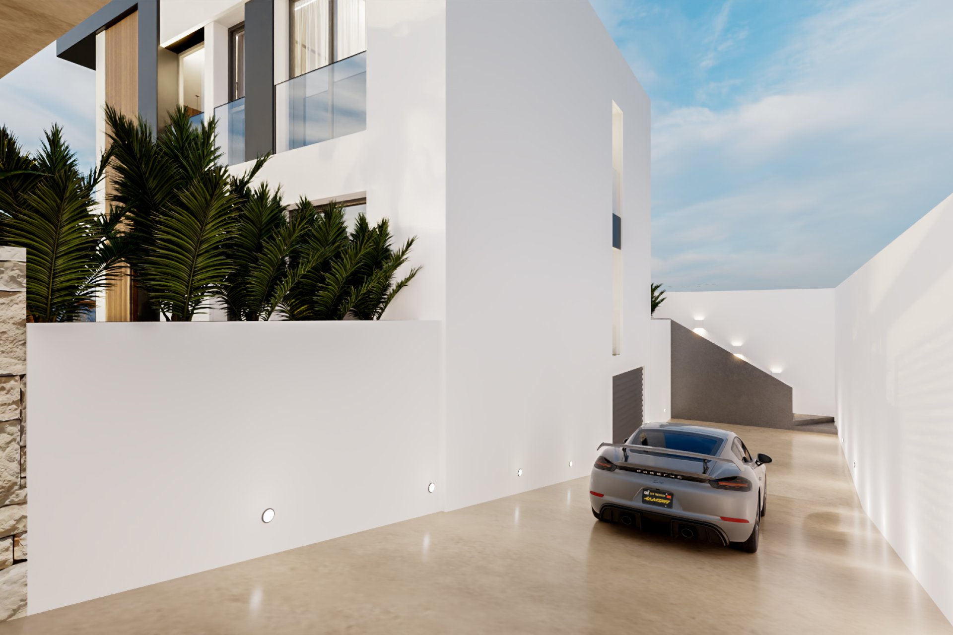 New Build - Villa - Orihuela Costa
