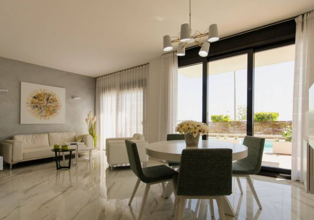 New Build - Villa - Orihuela Costa