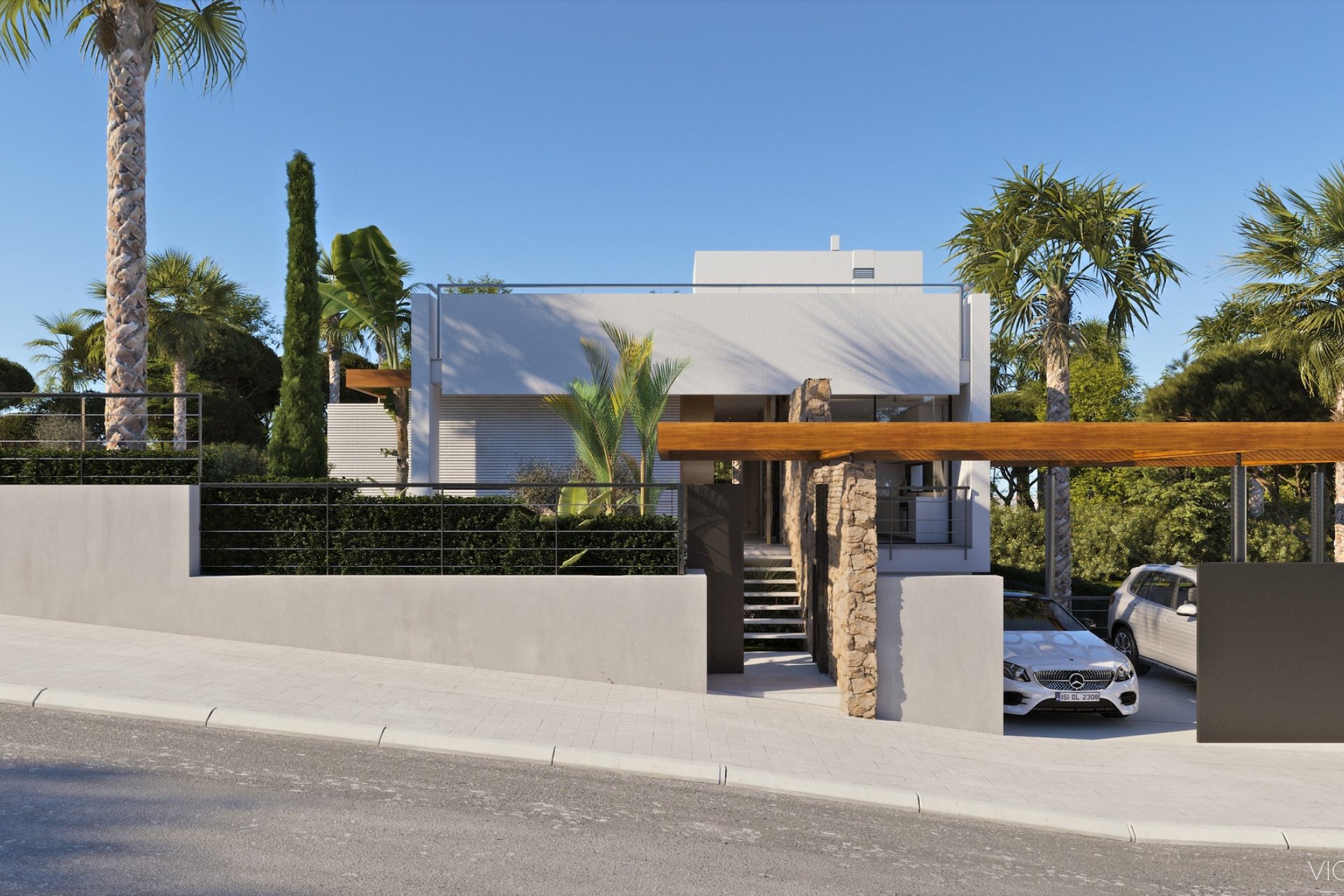 New Build - Villa - Orihuela Costa