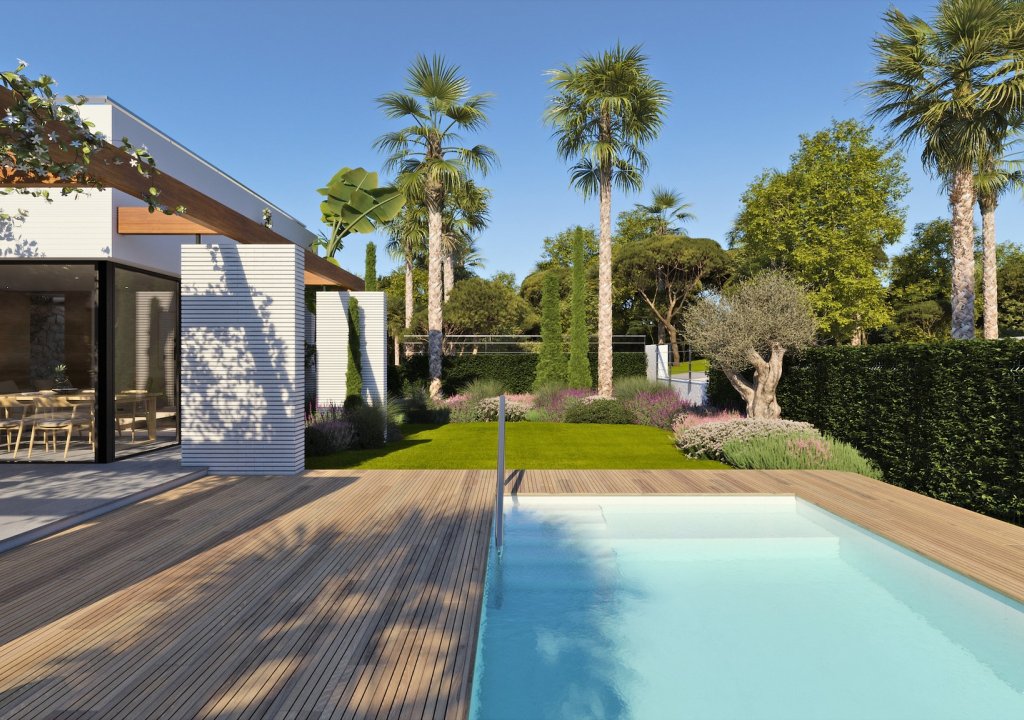 New Build - Villa - Orihuela Costa