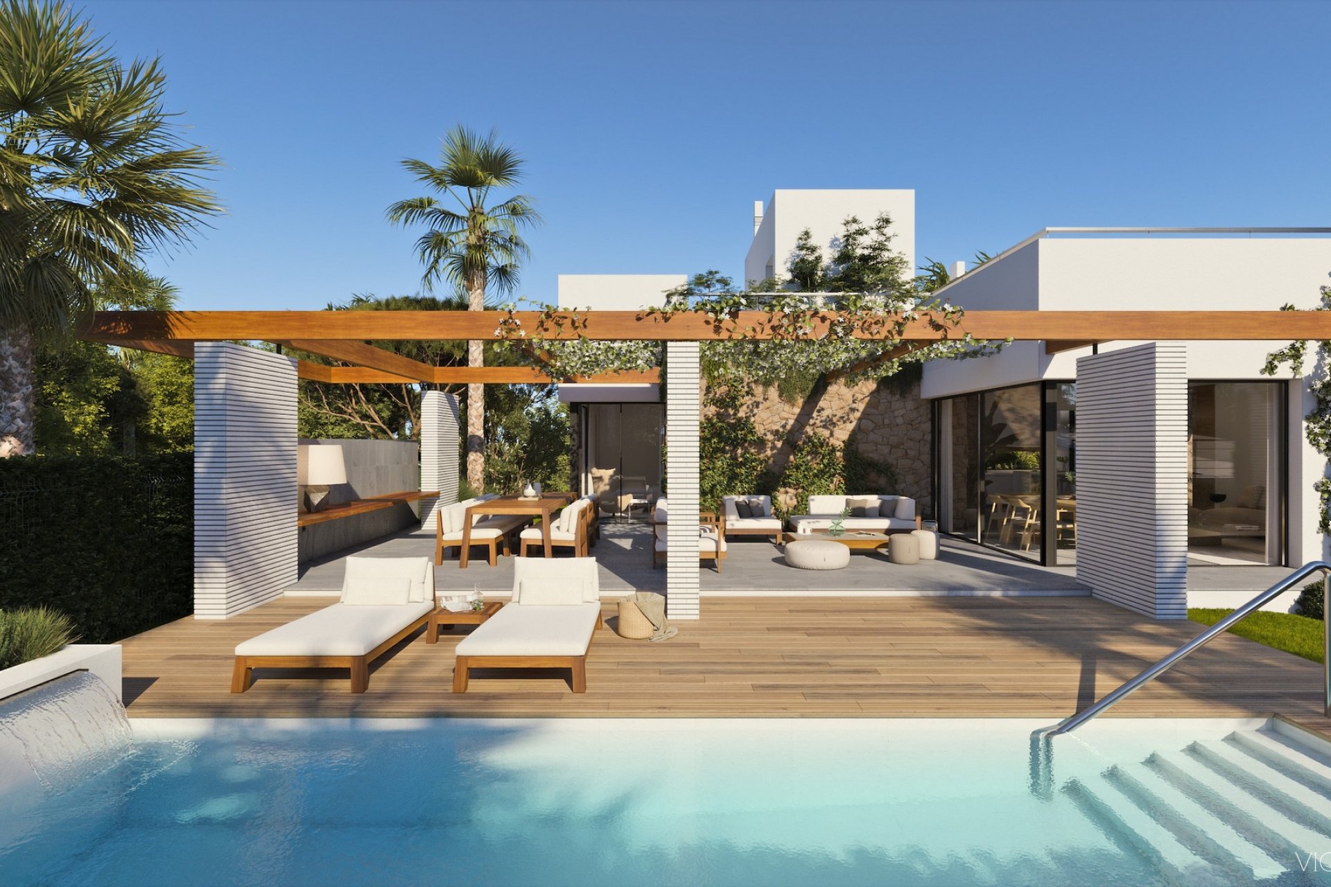 New Build - Villa - Orihuela Costa