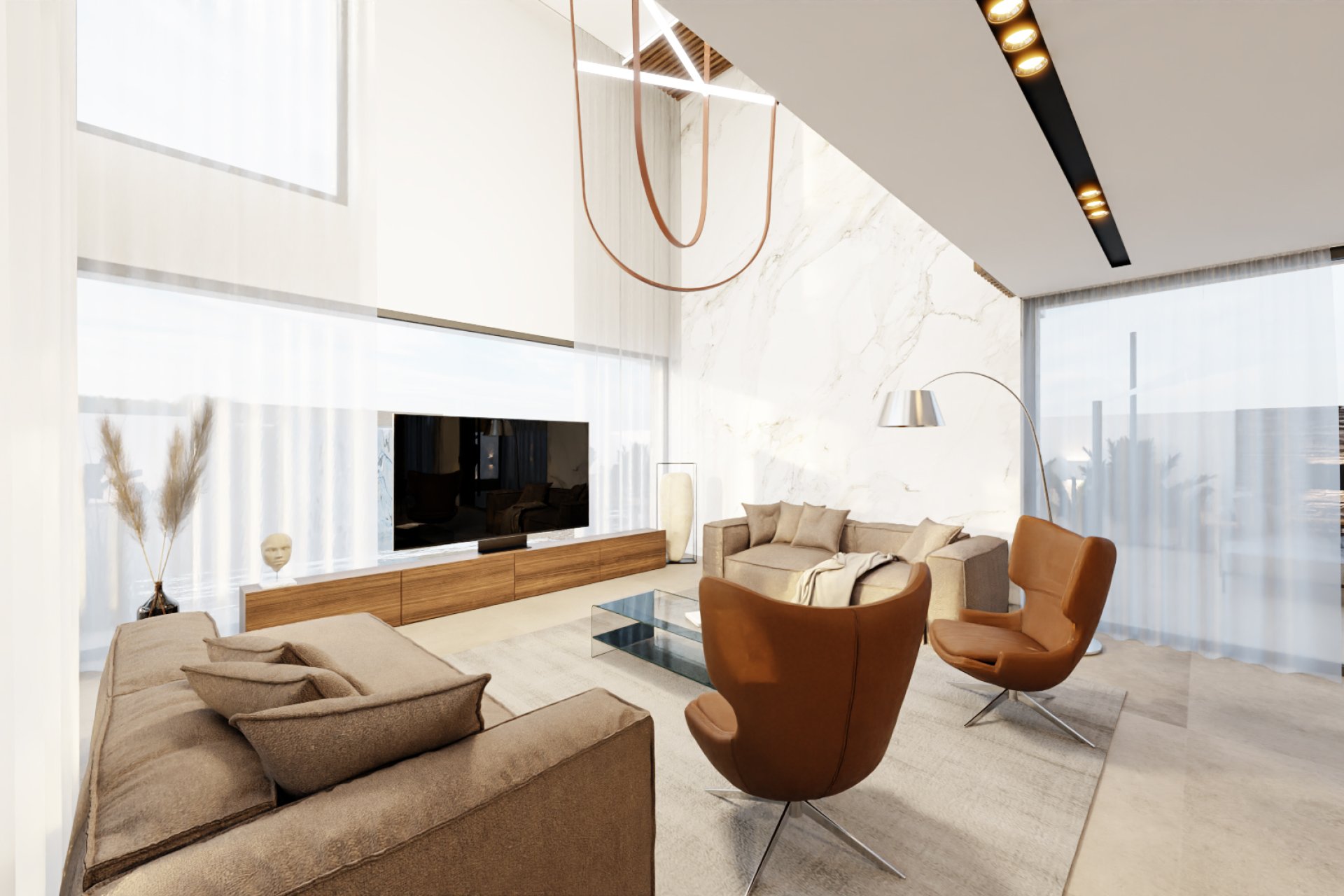 New Build - Villa - Orihuela Costa