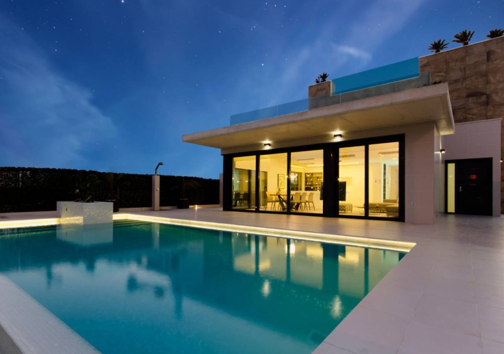 New Build - Villa - Orihuela Costa