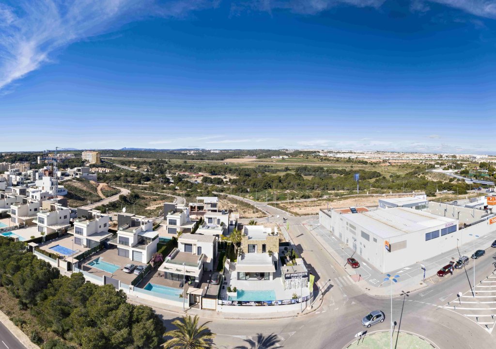 New Build - Villa - Orihuela Costa