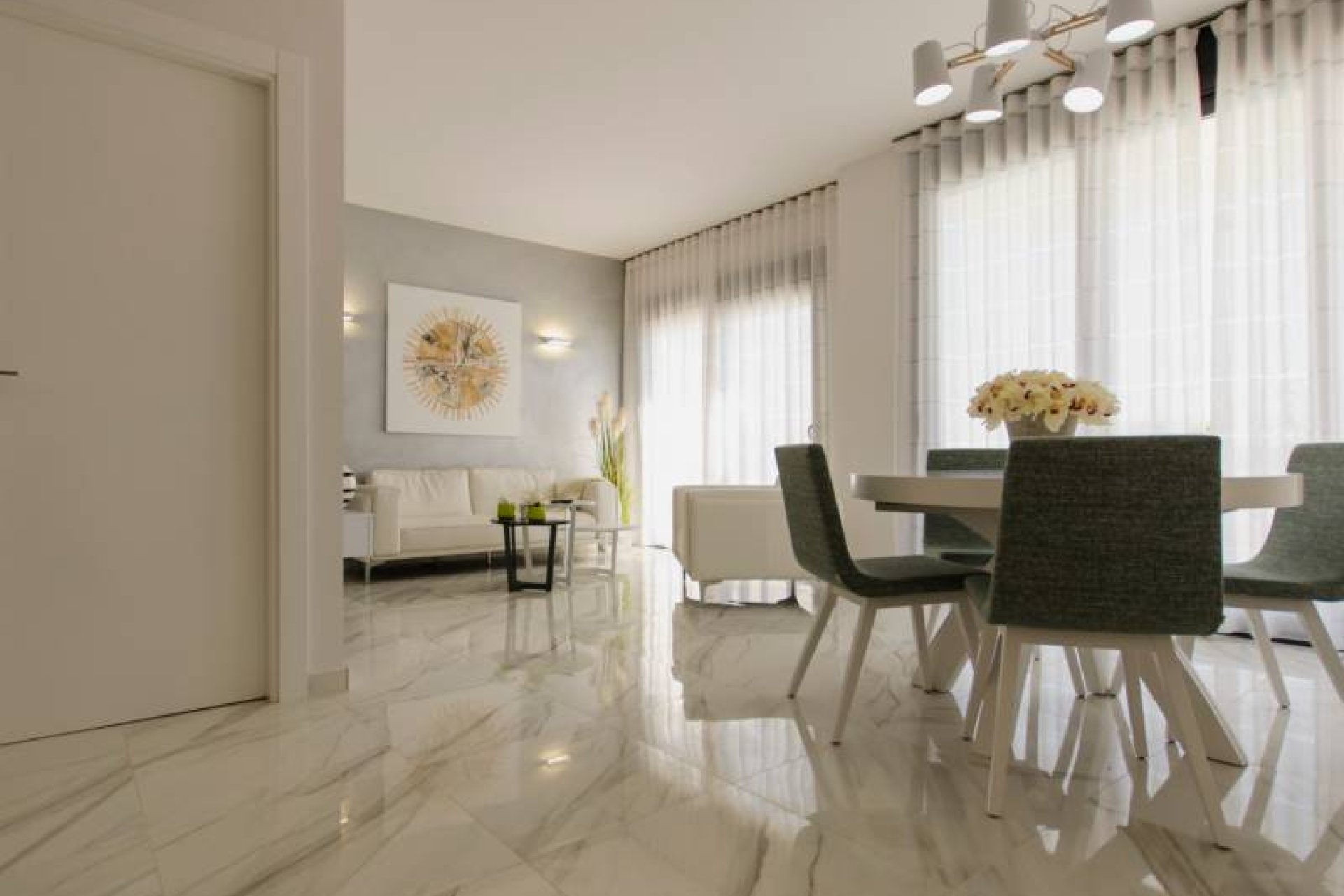 New Build - Villa - Orihuela Costa