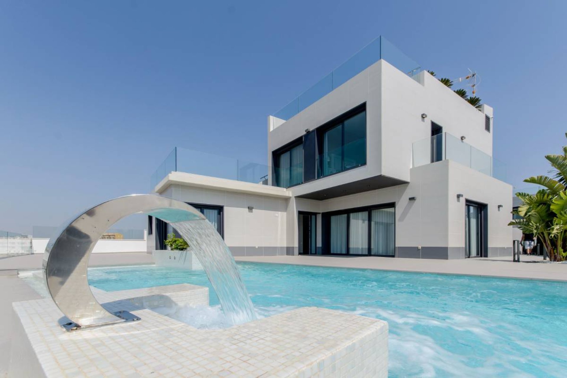 New Build - Villa - Orihuela Costa