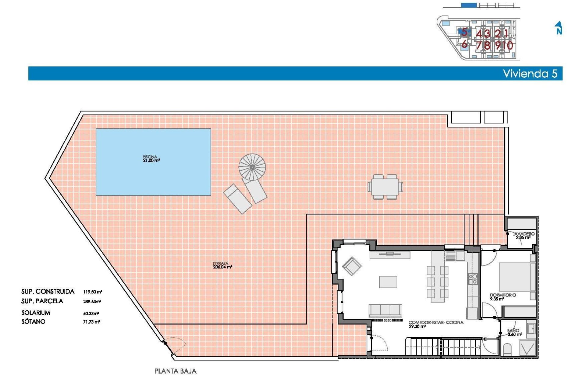 New Build - Villa - Orihuela - pueblo