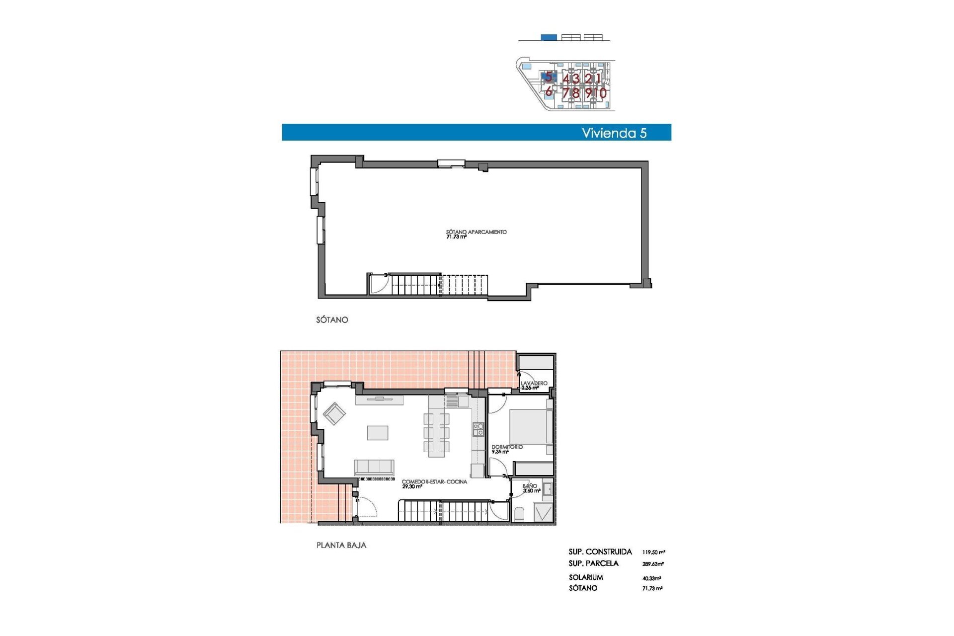 New Build - Villa - Orihuela - pueblo