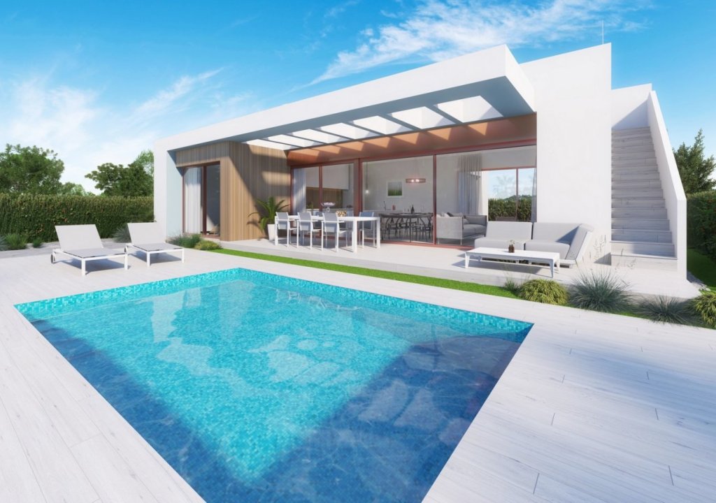 New Build - Villa - Orihuela - Vistabella Golf