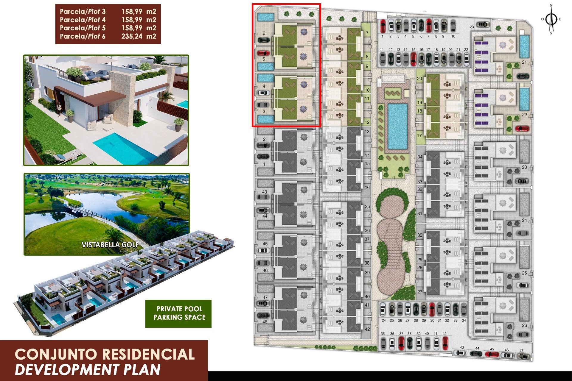 New Build - Villa - Orihuela - Vistabella Golf