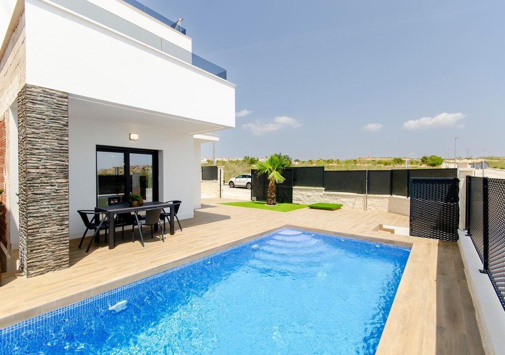 New Build - Villa - Orihuela - Vistabella Golf