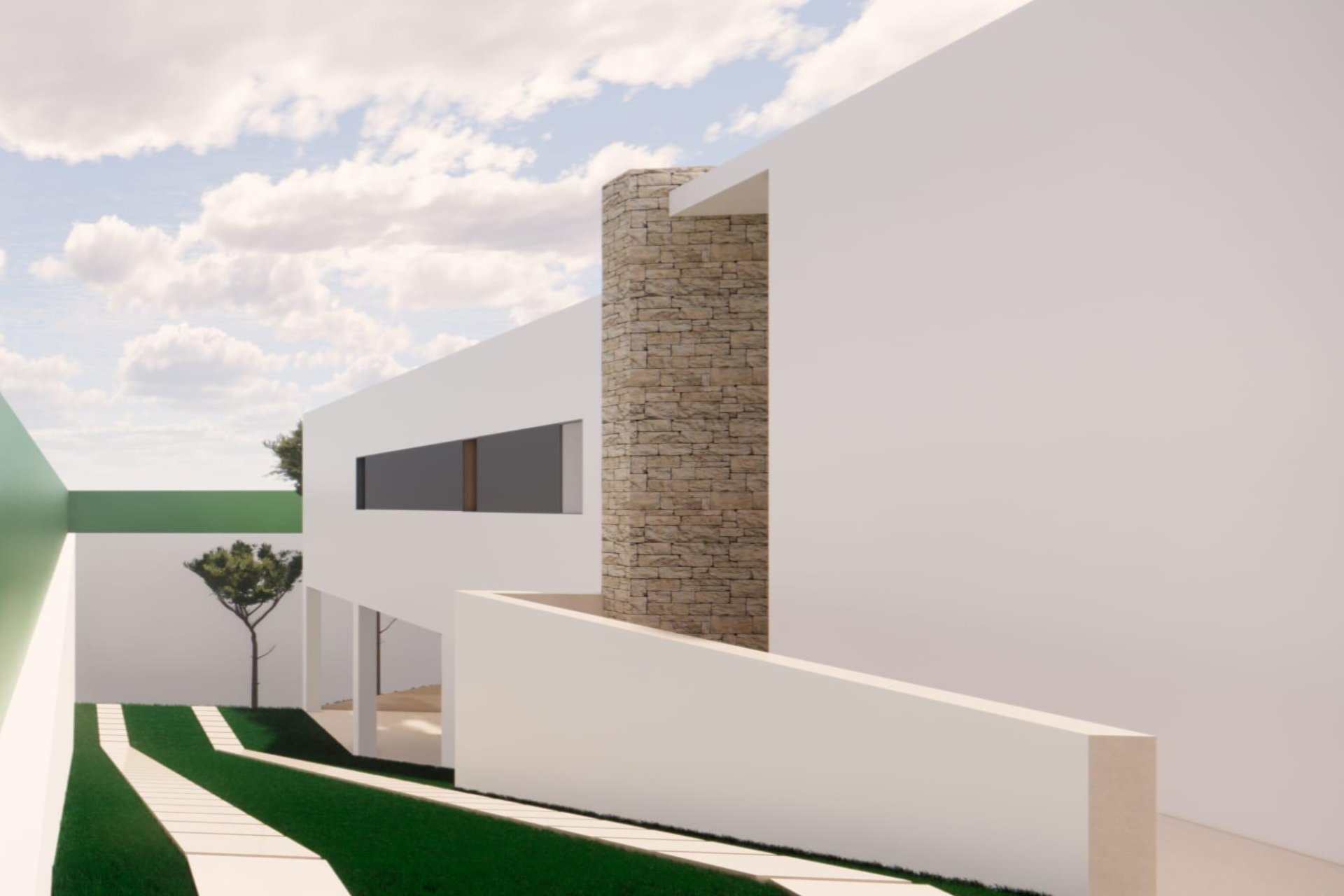 New Build - Villa - Pilar de la Horadada - Pinar de Campoverde