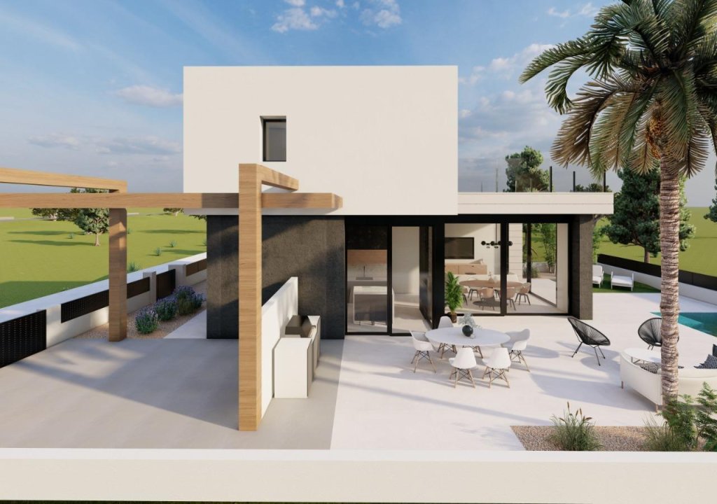 New Build - Villa - Pilar de la Horadada - Roda Golf