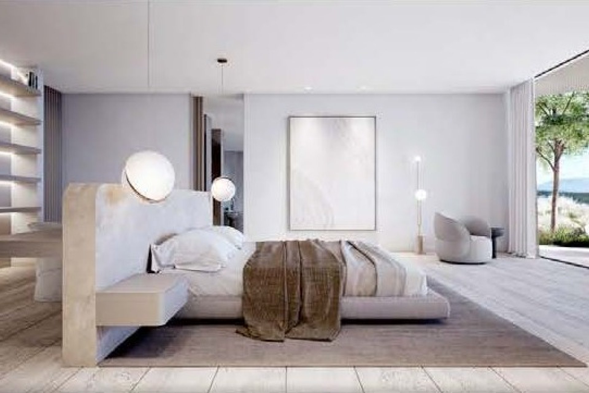 New Build - Villa - Pueblo Nuevo