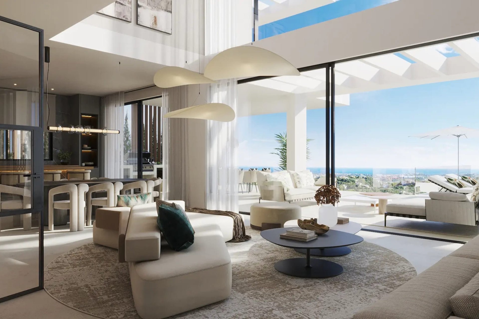 New Build - Villa - Resinera Voladilla