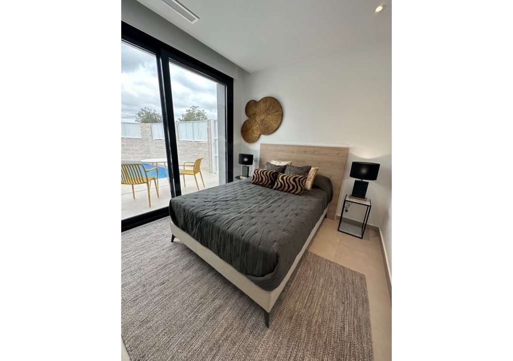 New Build - Villa - San Fulgencio