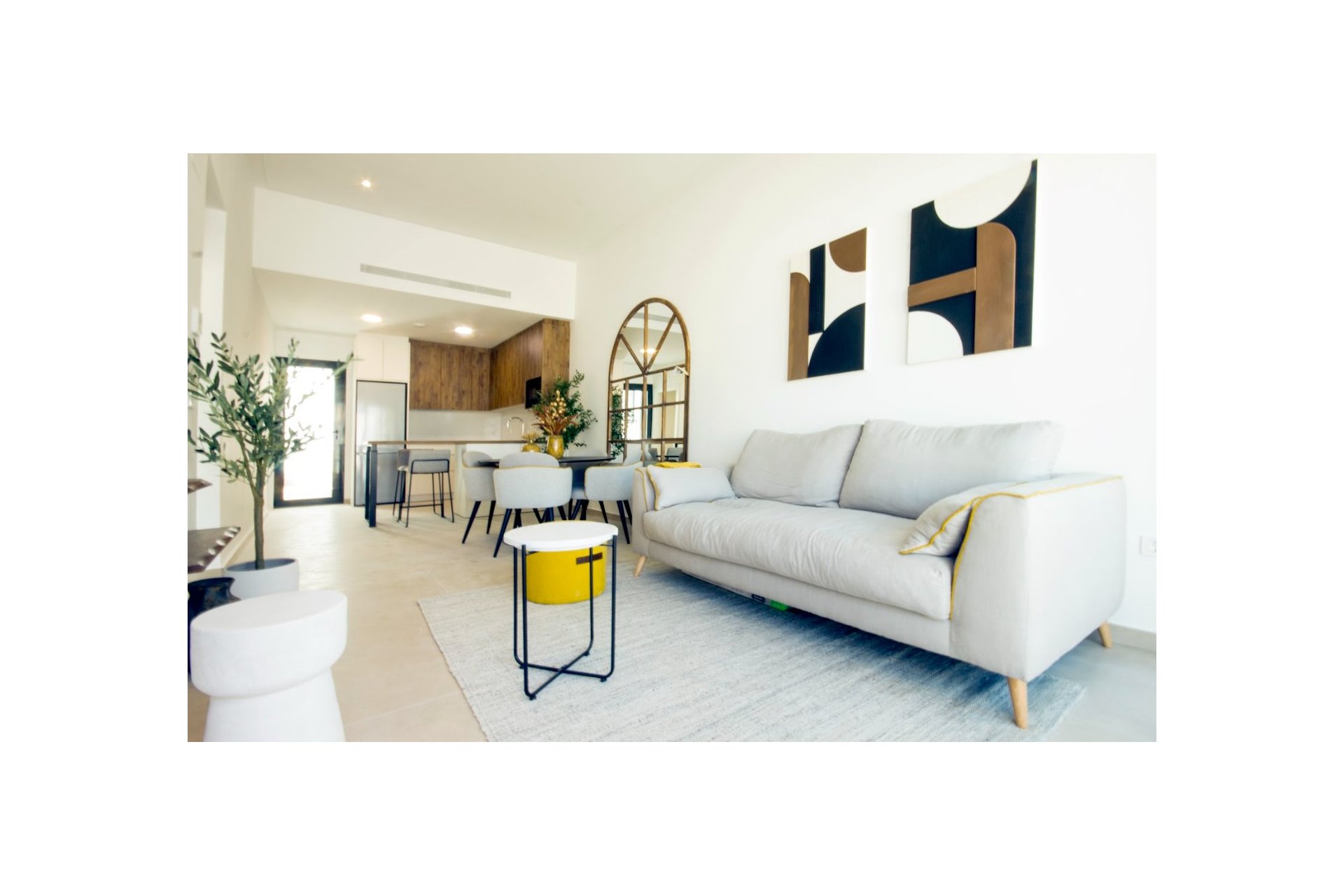 New Build - Villa - San Fulgencio