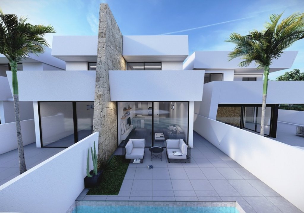 New Build - Villa - San Javier - San Blas
