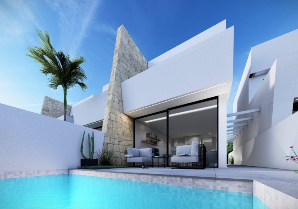 New Build - Villa - San Javier - San Blas