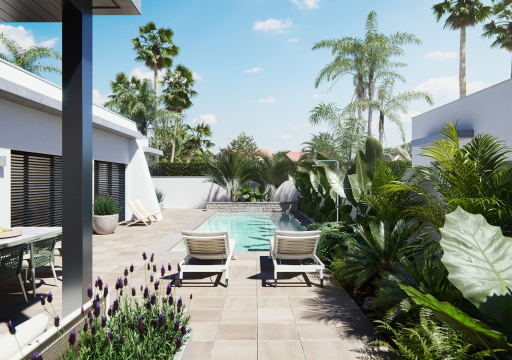 New Build - Villa - San Javier