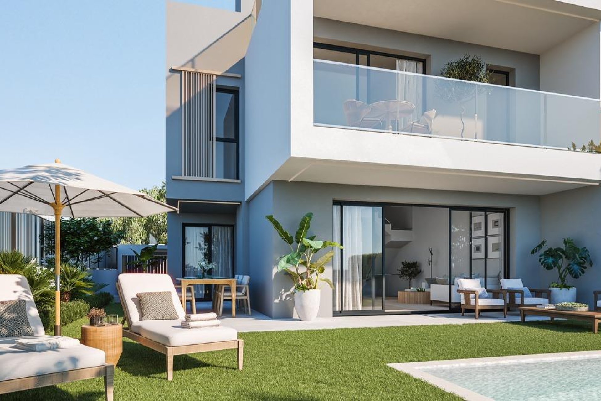 New Build - Villa - San Juan Alicante - Cabo De Las Huertas