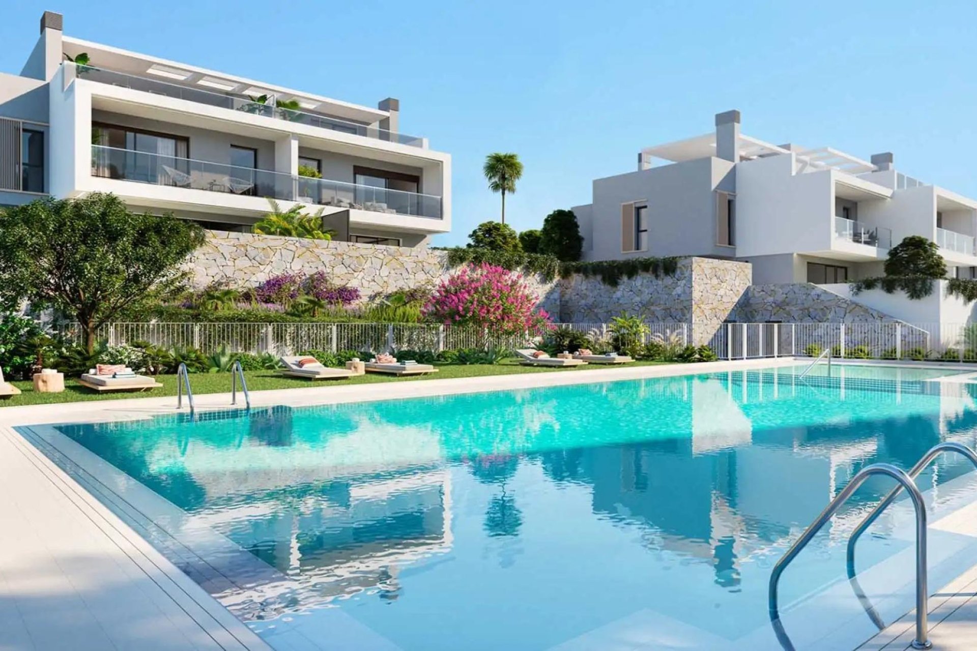 New Build - Villa - San Juan Alicante - Cabo De Las Huertas