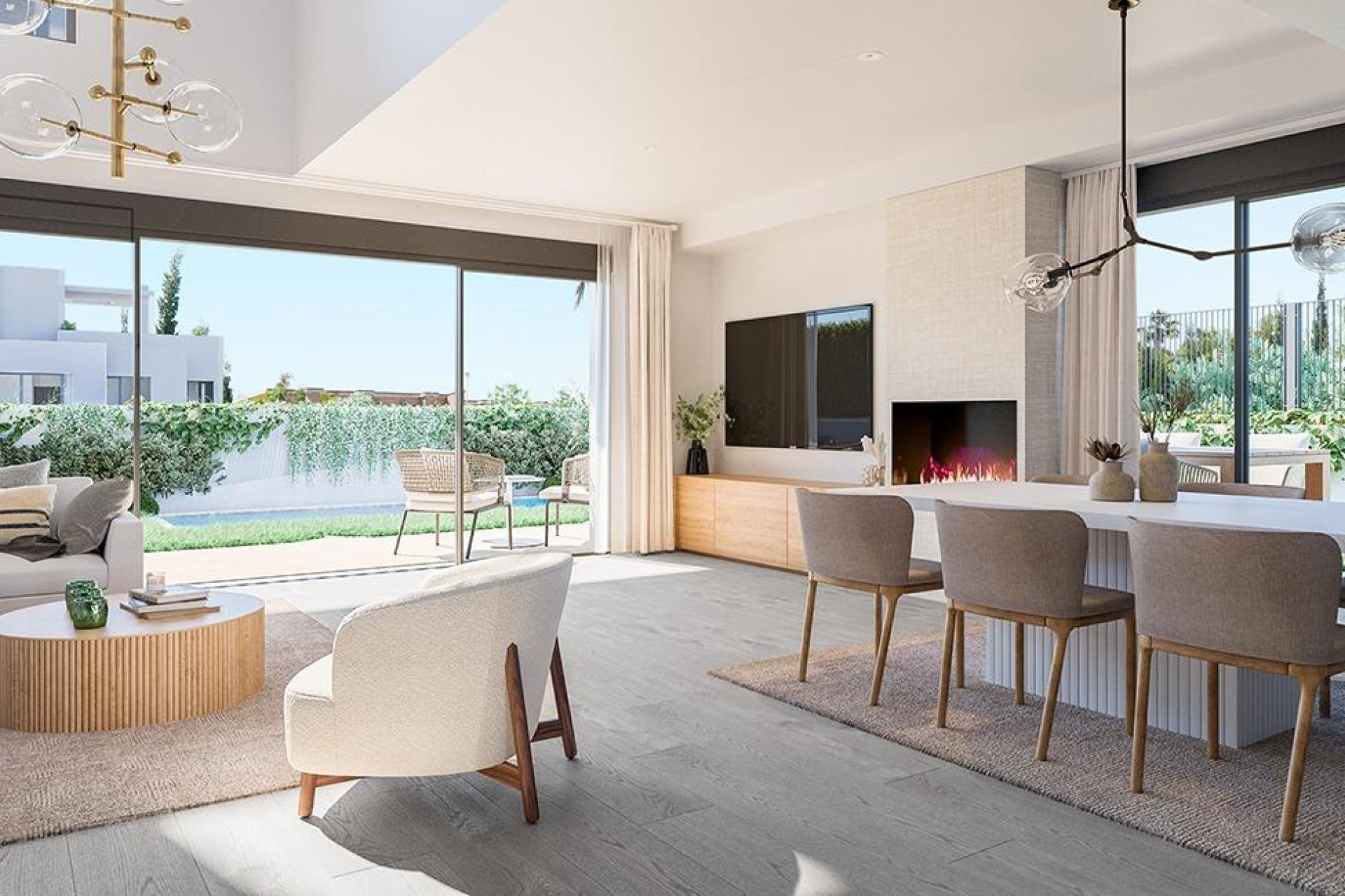 New Build - Villa - San Juan Alicante - Cabo De Las Huertas