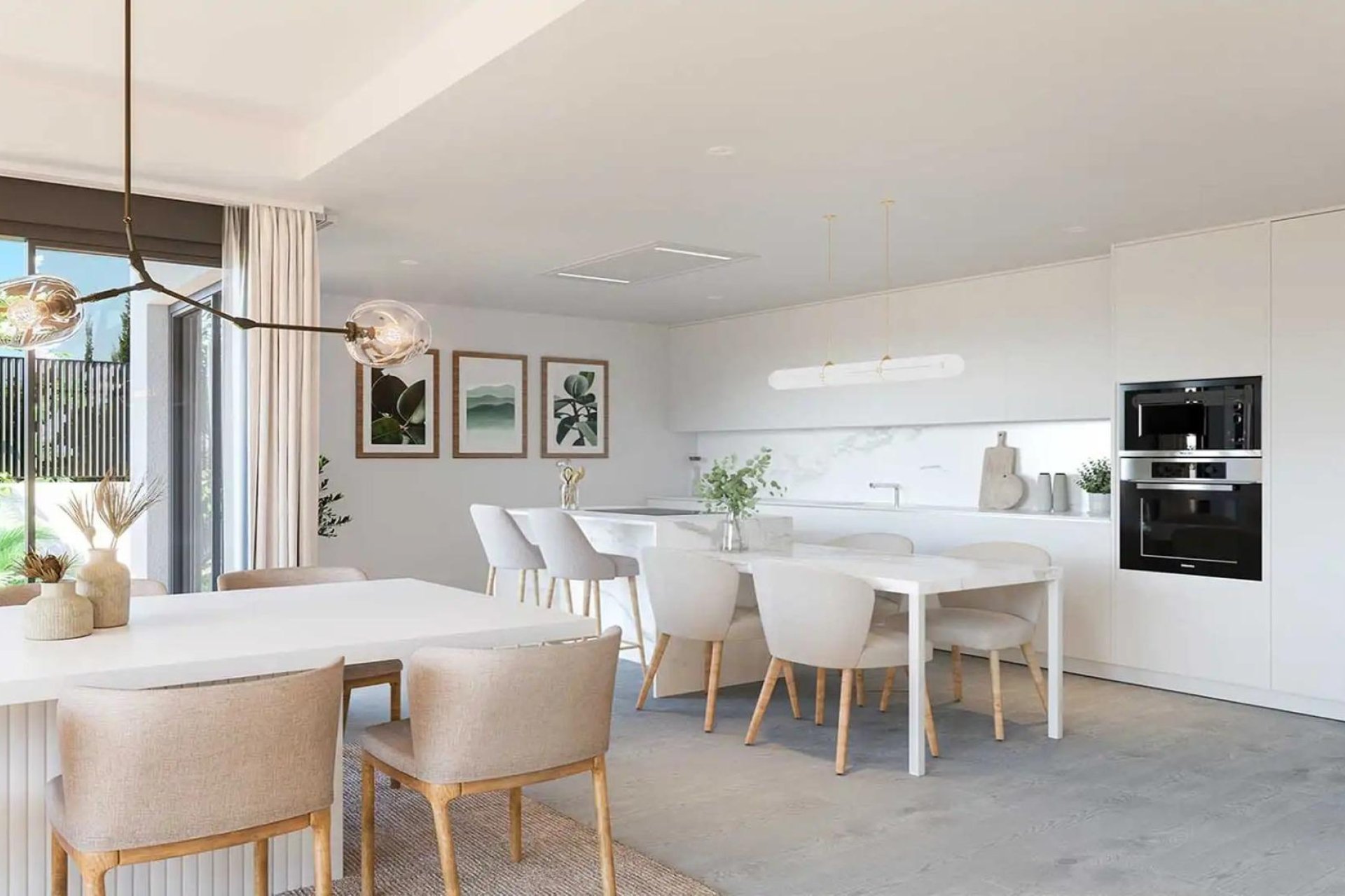 New Build - Villa - San Juan Alicante - Cabo De Las Huertas