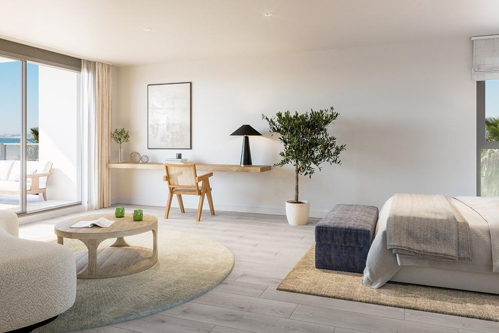 New Build - Villa - San Juan Alicante - Cabo De Las Huertas
