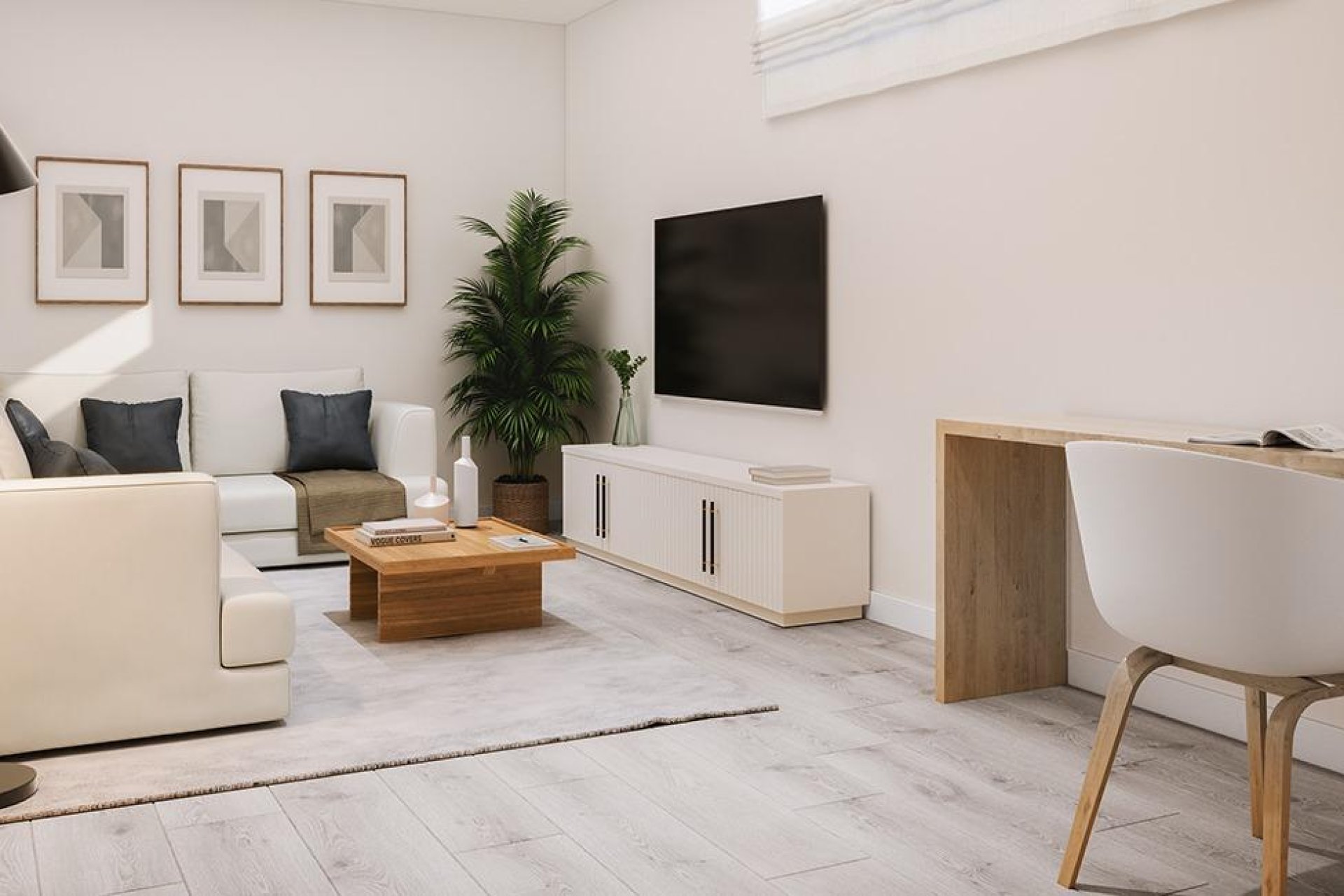 New Build - Villa - San Juan Alicante - Cabo De Las Huertas