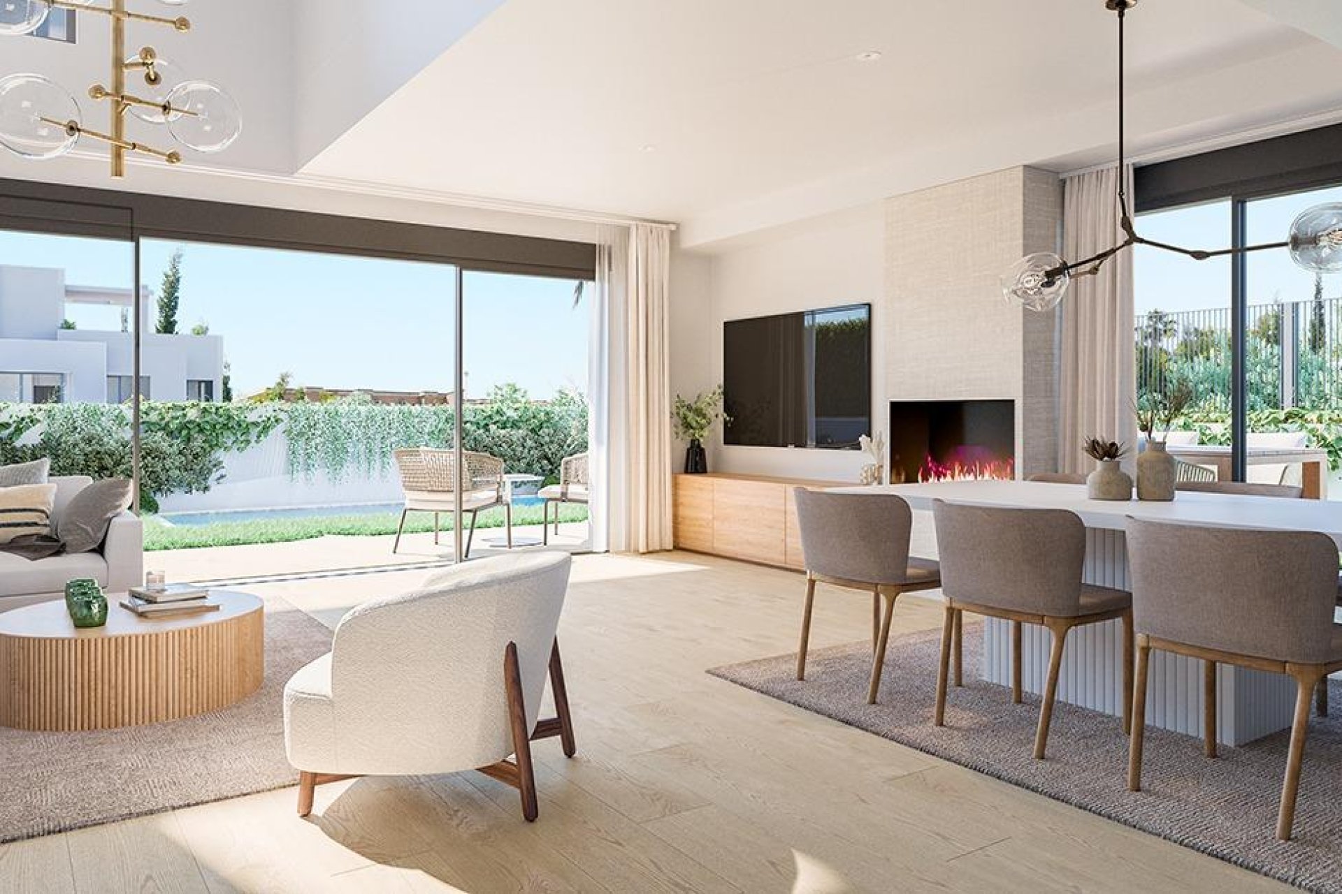 New Build - Villa - San Juan Alicante - Cabo De Las Huertas
