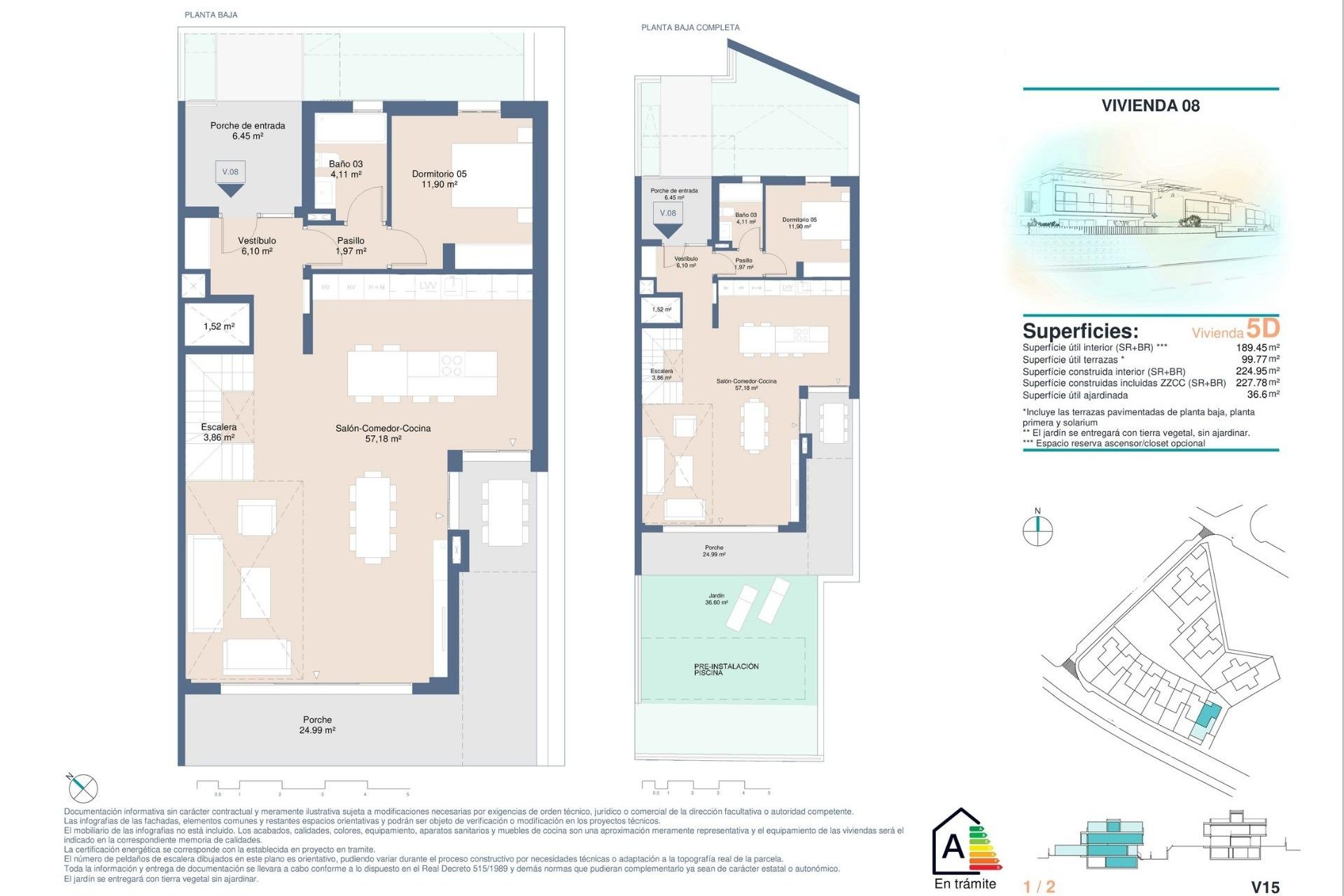 New Build - Villa - San Juan Alicante - Cabo De Las Huertas