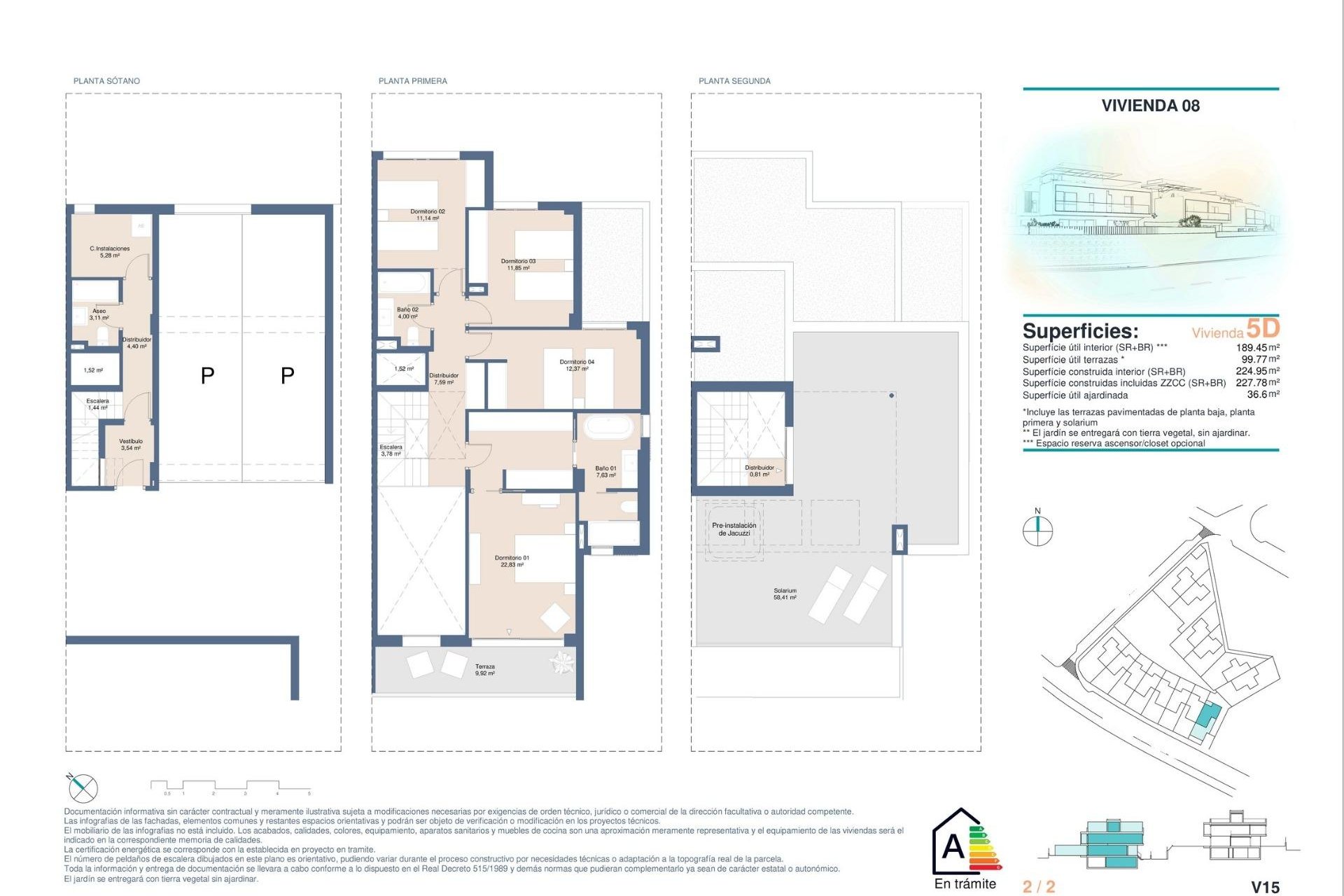 New Build - Villa - San Juan Alicante - Cabo De Las Huertas