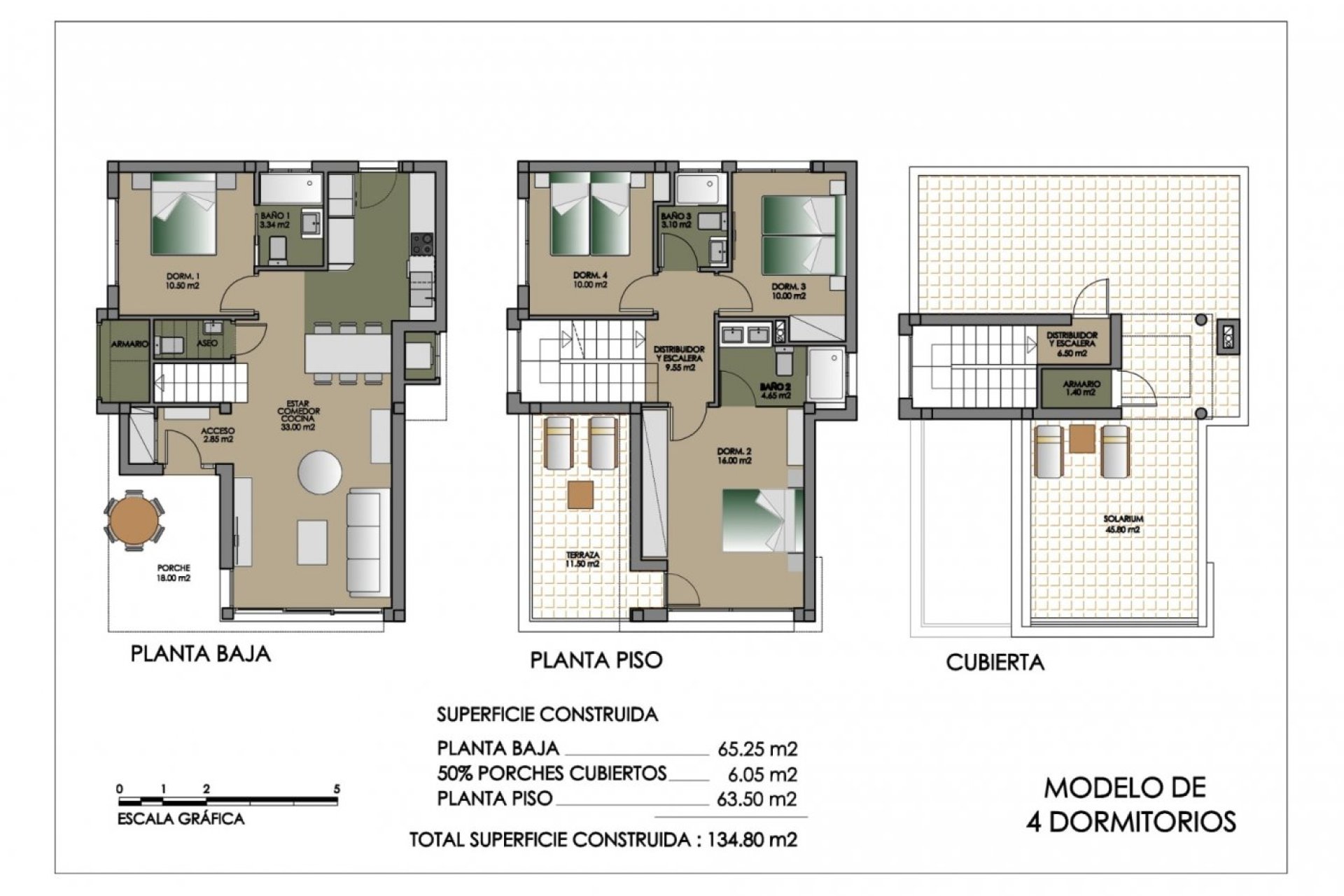 New Build - Villa - San Miguel - Cerro del Sol