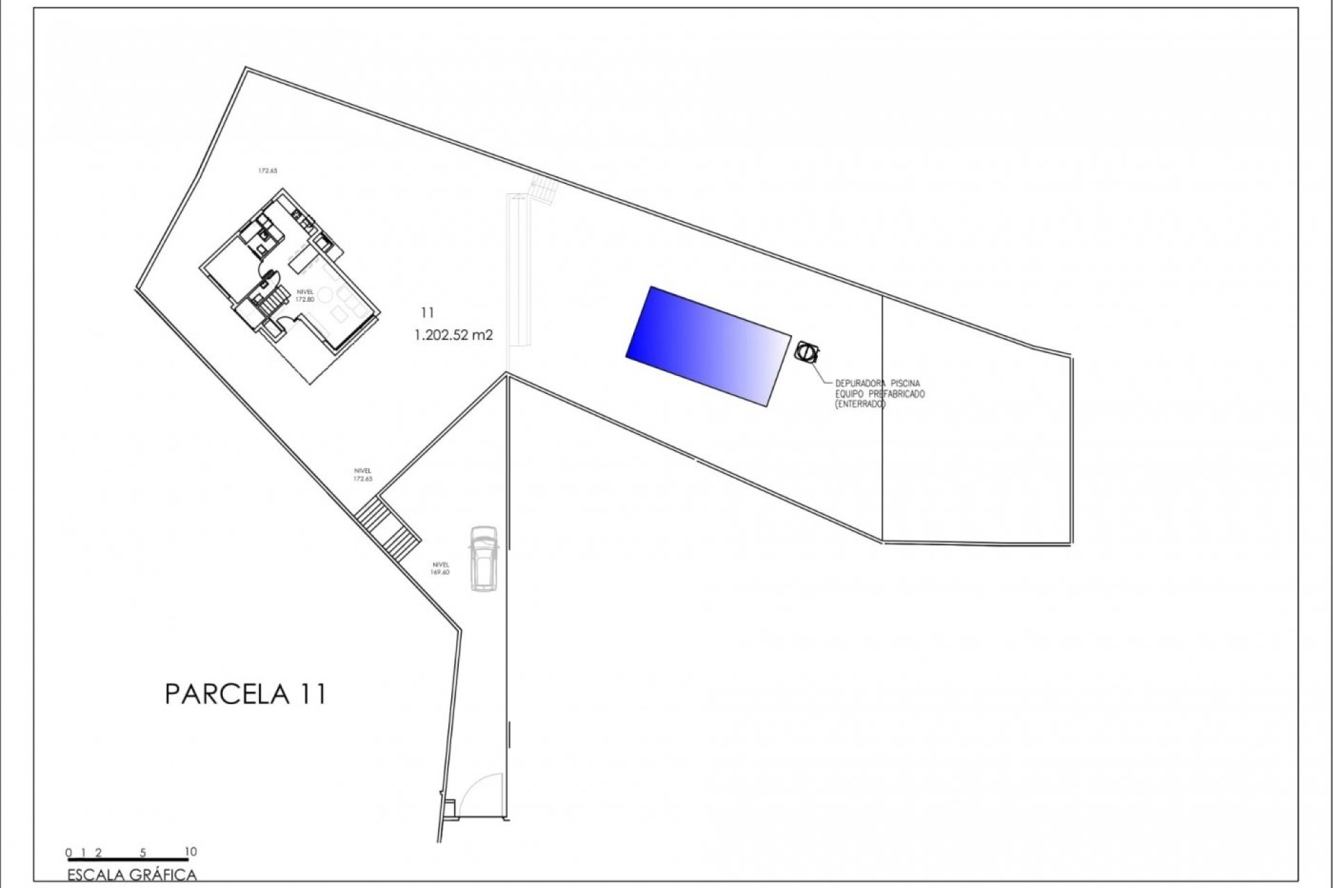 New Build - Villa - San Miguel - Cerro del Sol