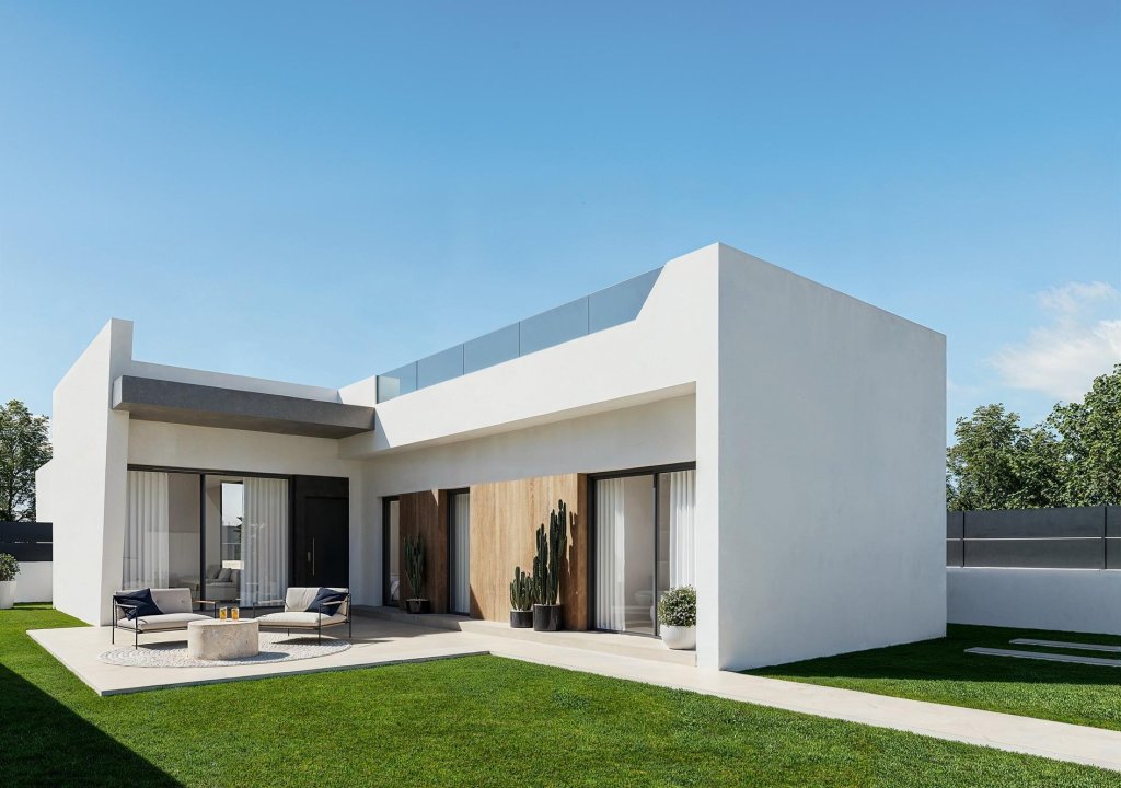 New Build - Villa - San Miguel - Pueblo