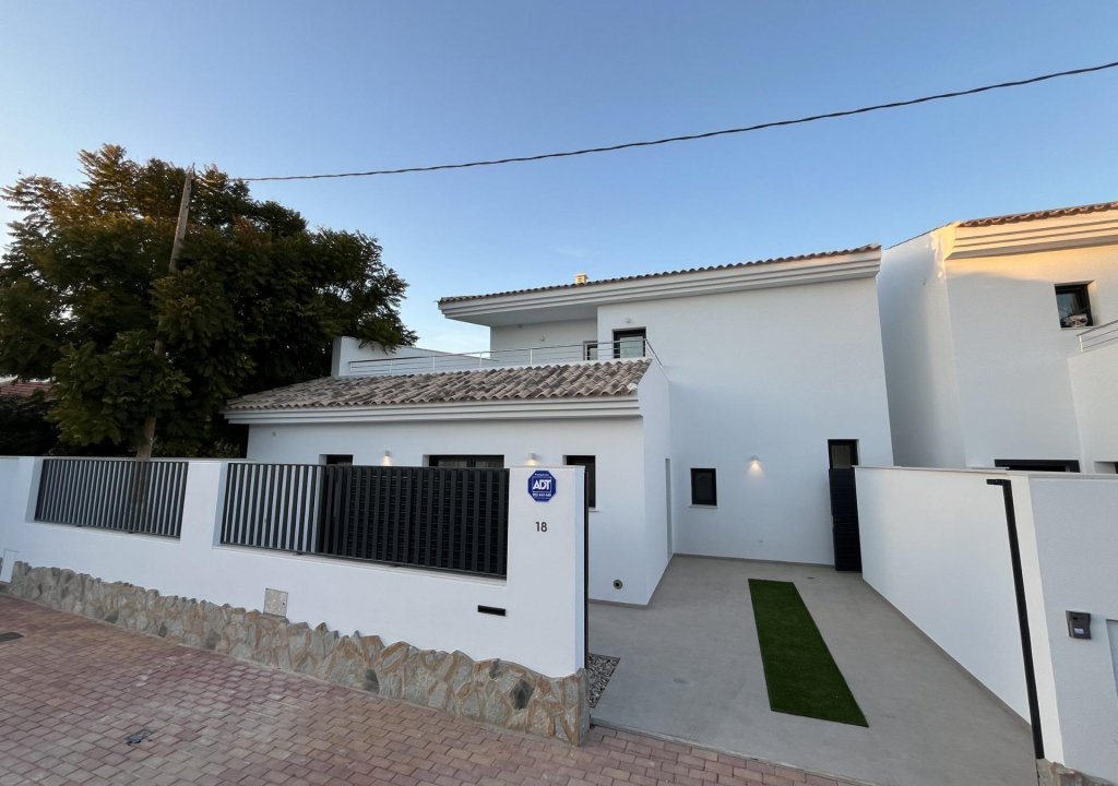 New Build - Villa - San Pedro del Pinatar - Lo Pagan, San Pedro del Pinatar