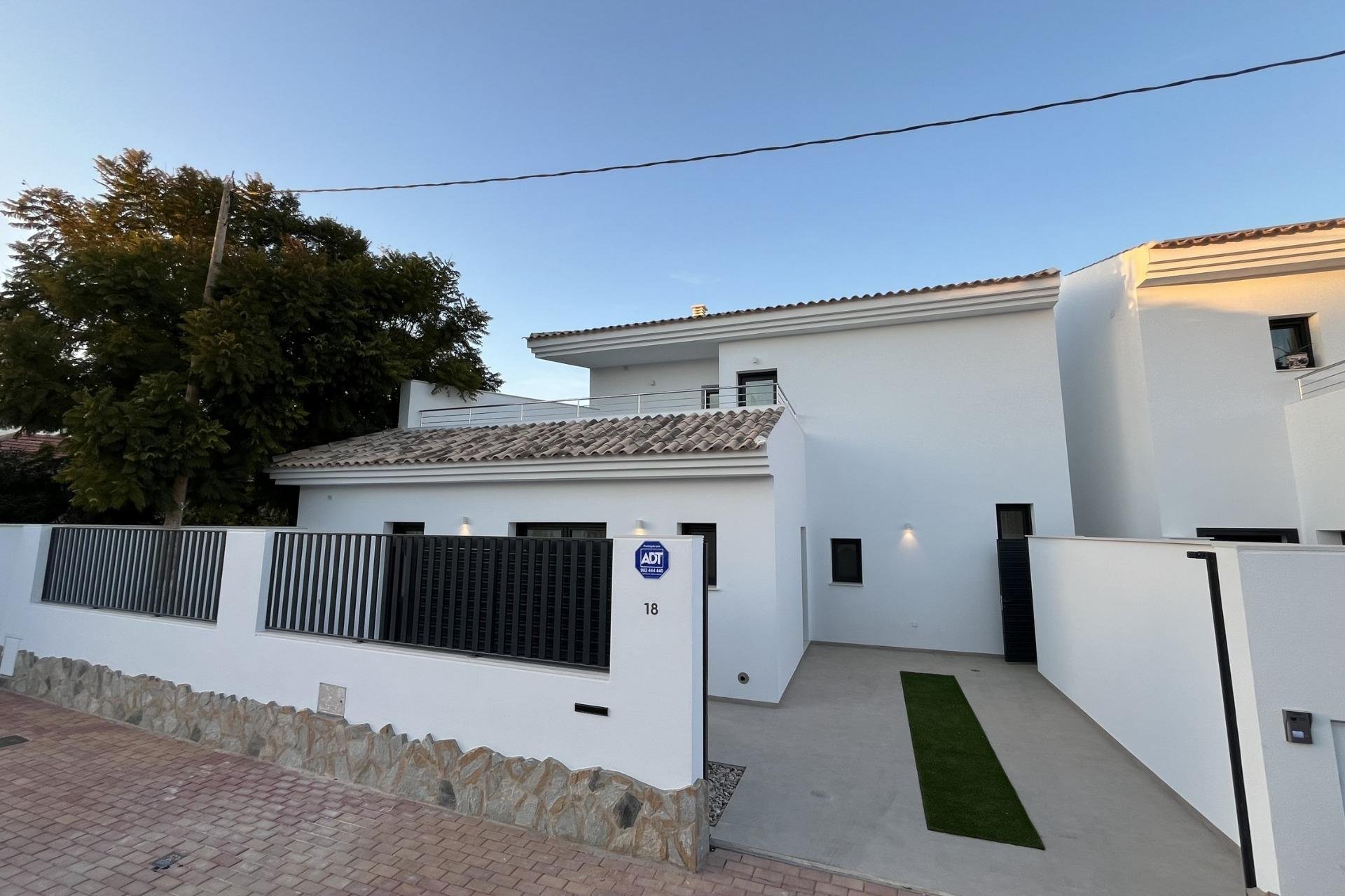 New Build - Villa - San Pedro del Pinatar - Lo Pagan, San Pedro del Pinatar