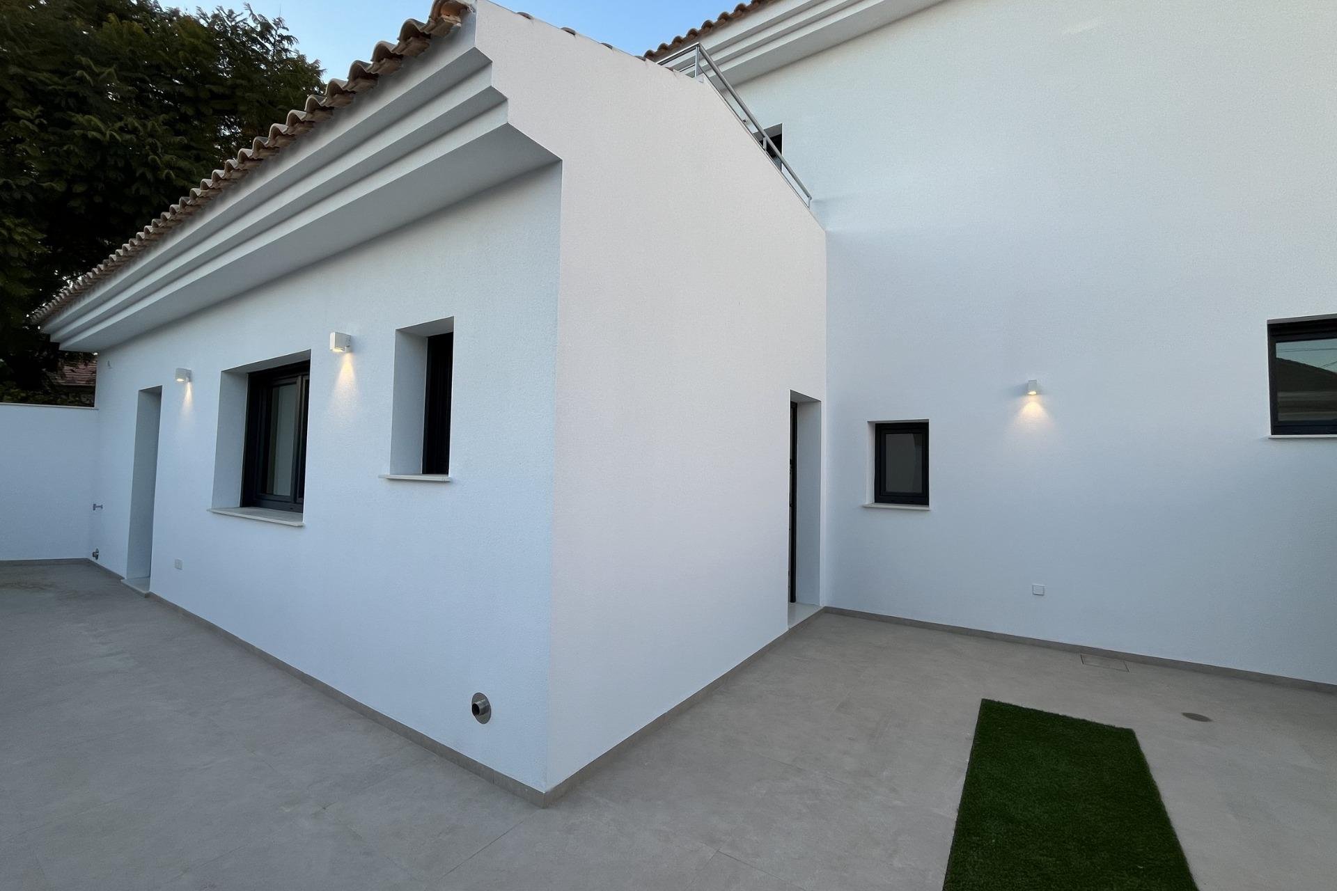 New Build - Villa - San Pedro del Pinatar - Lo Pagan, San Pedro del Pinatar