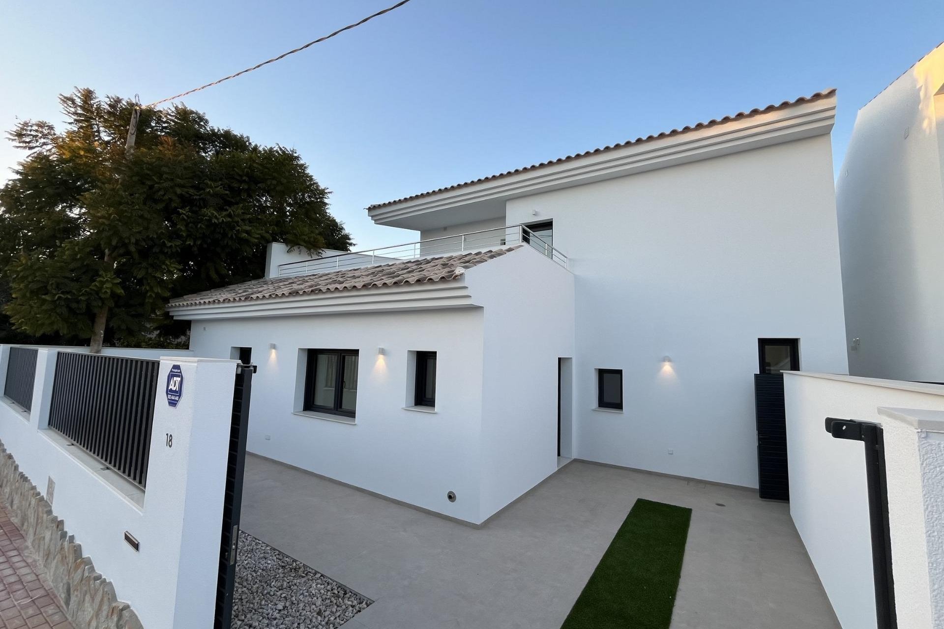 New Build - Villa - San Pedro del Pinatar - Lo Pagan, San Pedro del Pinatar