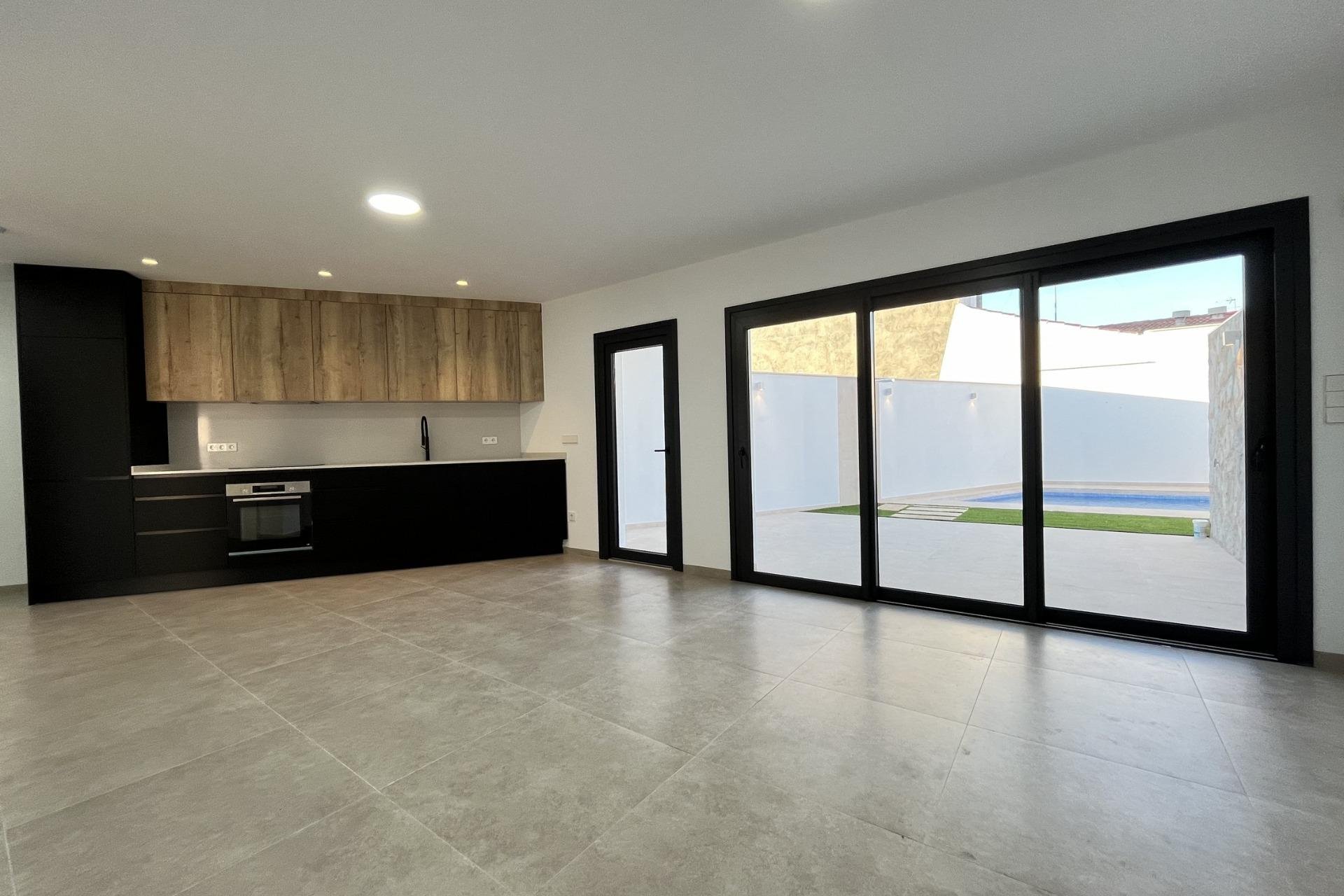 New Build - Villa - San Pedro del Pinatar - Lo Pagan, San Pedro del Pinatar