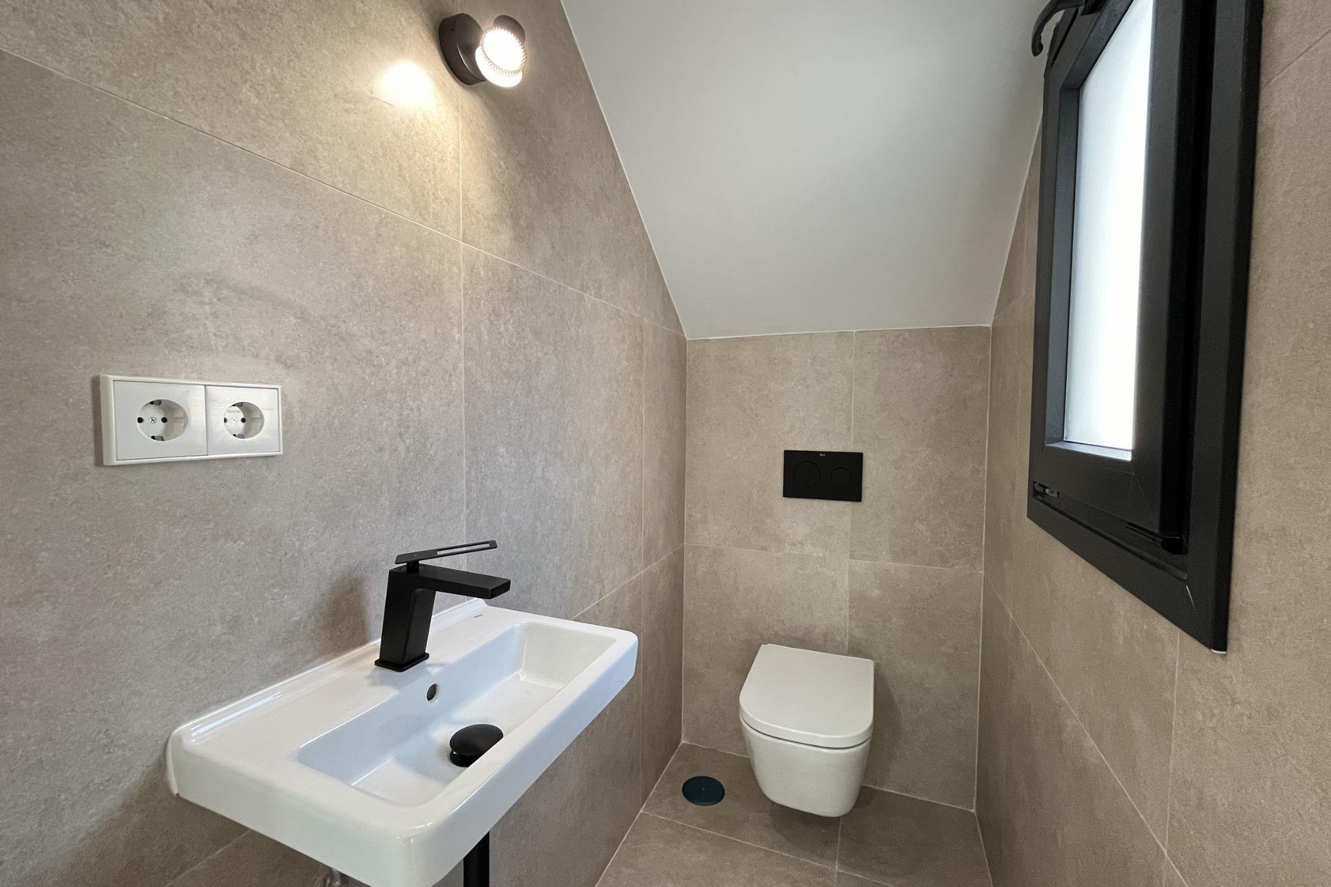 New Build - Villa - San Pedro del Pinatar - Lo Pagan, San Pedro del Pinatar